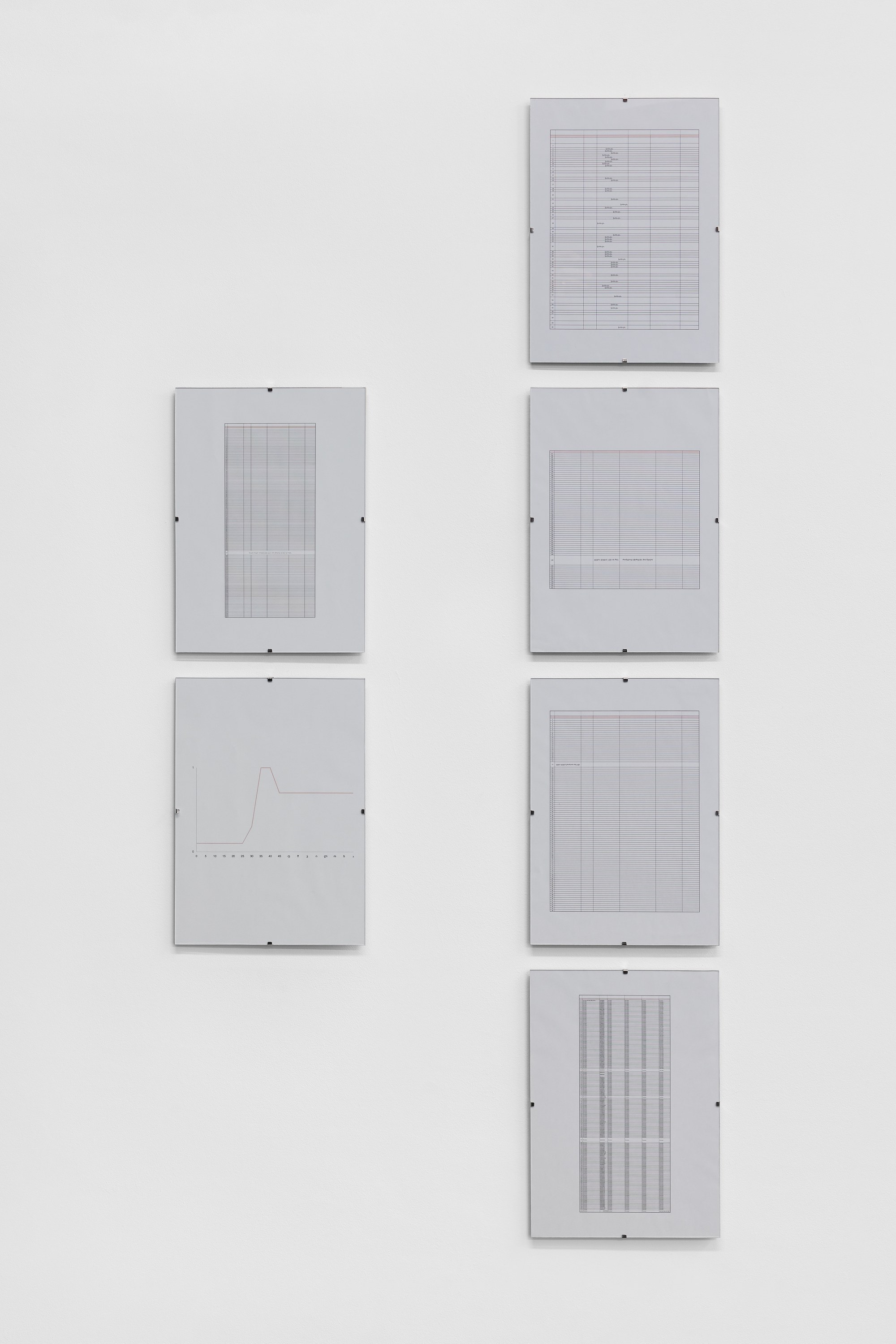 Mariam Abashidze, Milk Composition at A. Squire, photo 11