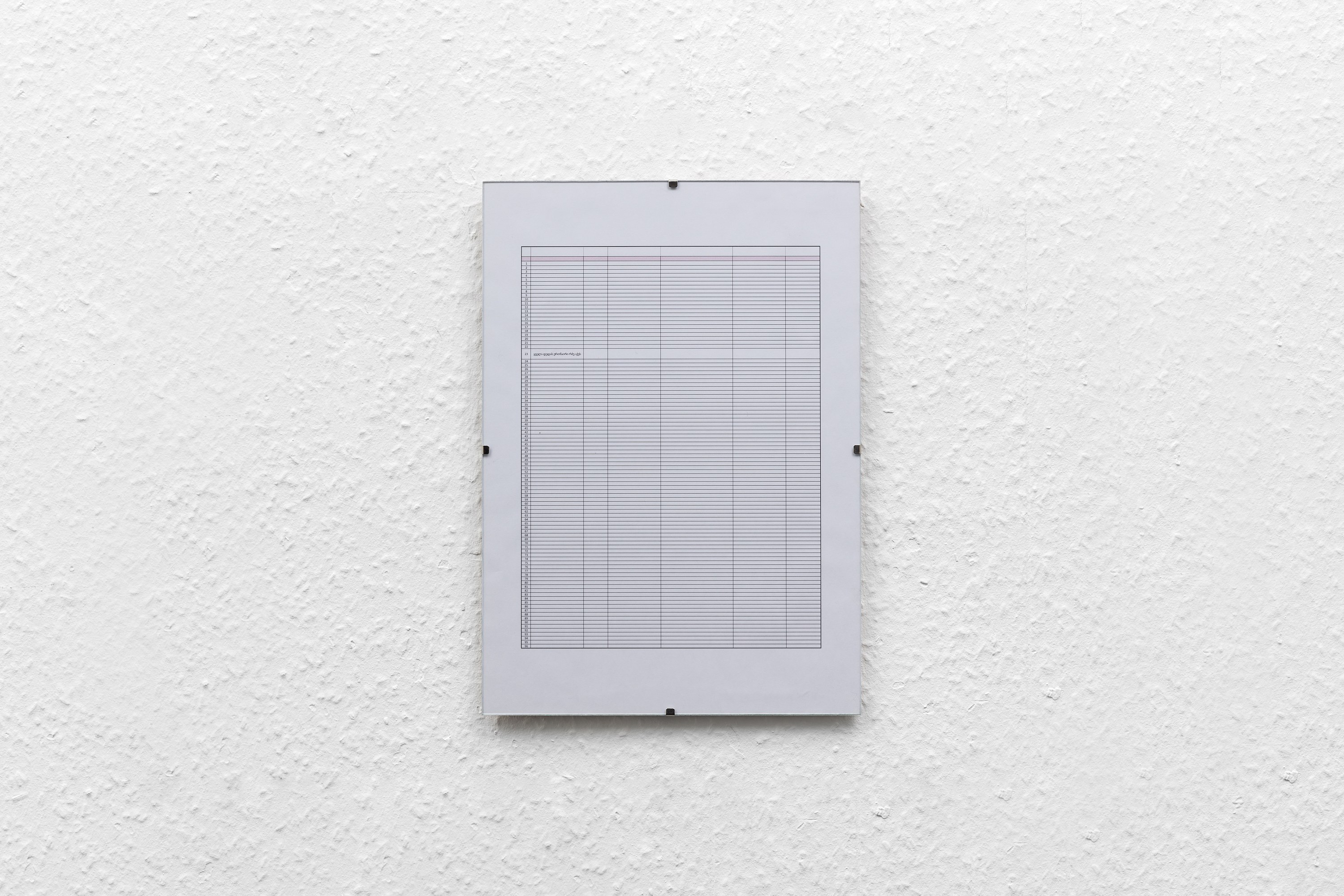 Mariam Abashidze, Milk Composition at A. Squire, photo 17