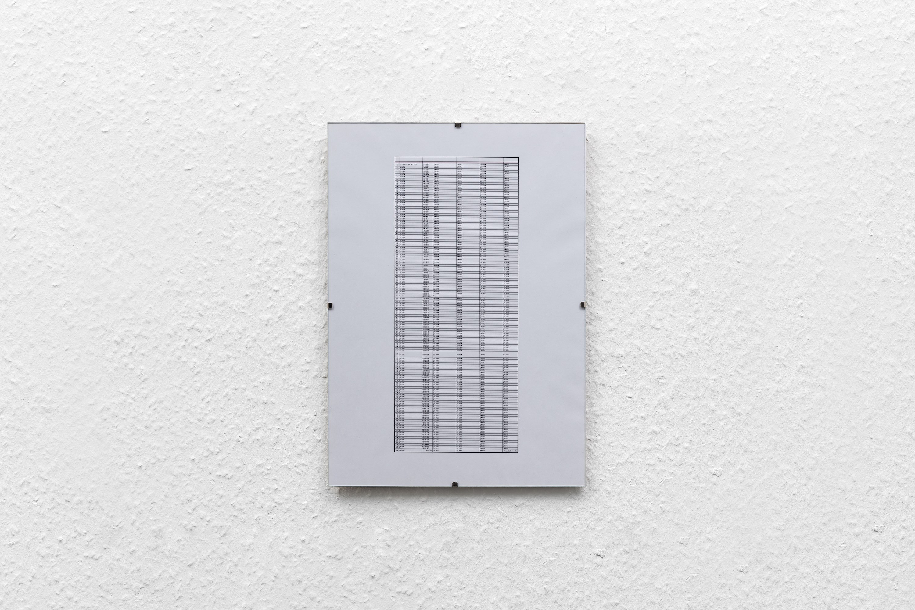 Mariam Abashidze, Milk Composition at A. Squire, photo 18