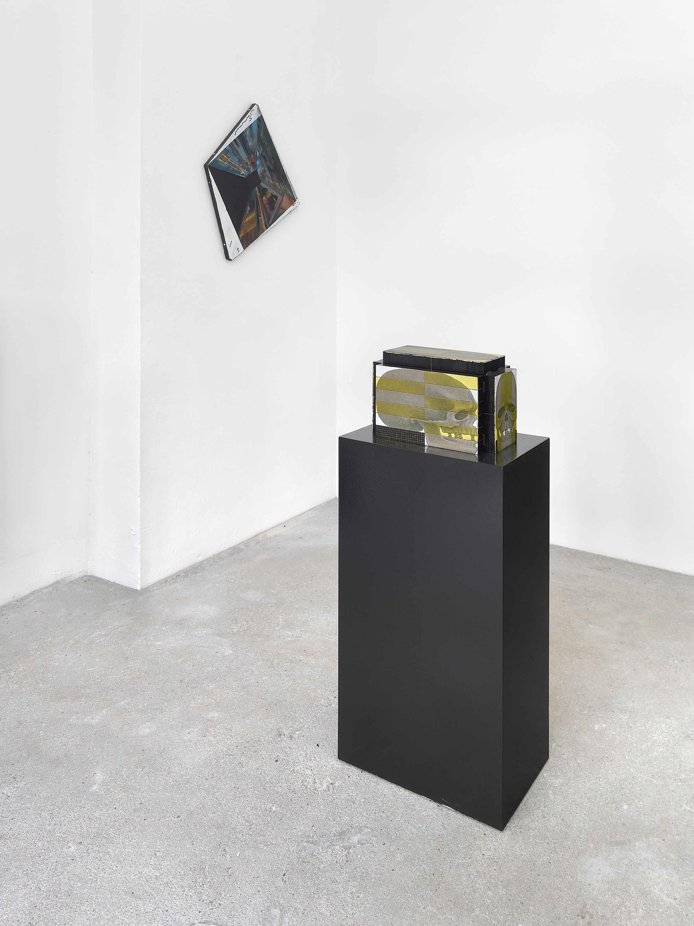 Judith Dean, Li Yong Xiang, Of Strangers at Shahin Zarinbal, photo 2