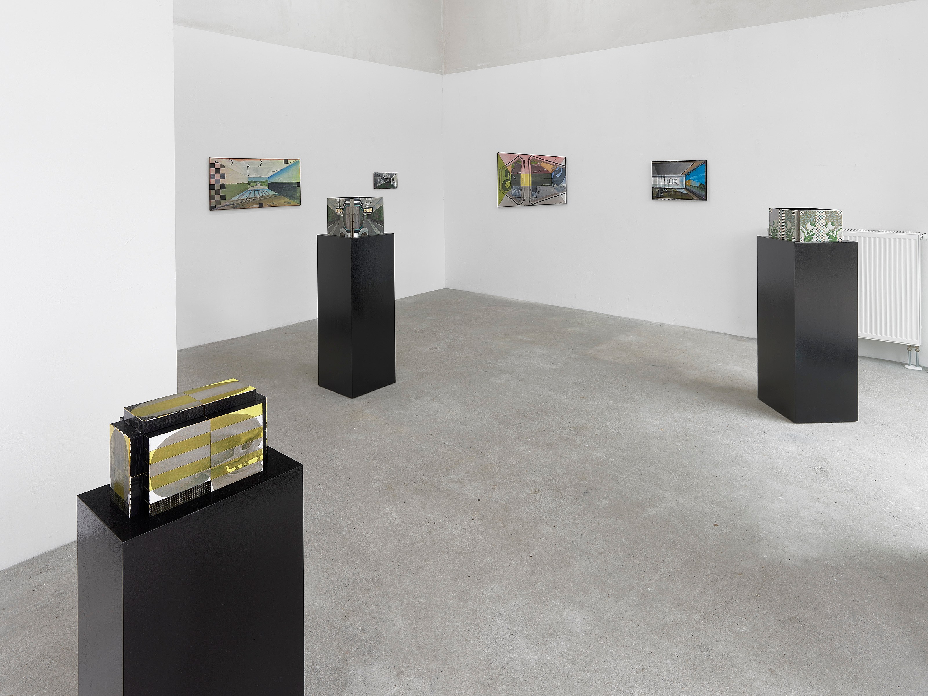 Judith Dean, Li Yong Xiang, Of Strangers at Shahin Zarinbal, photo 5