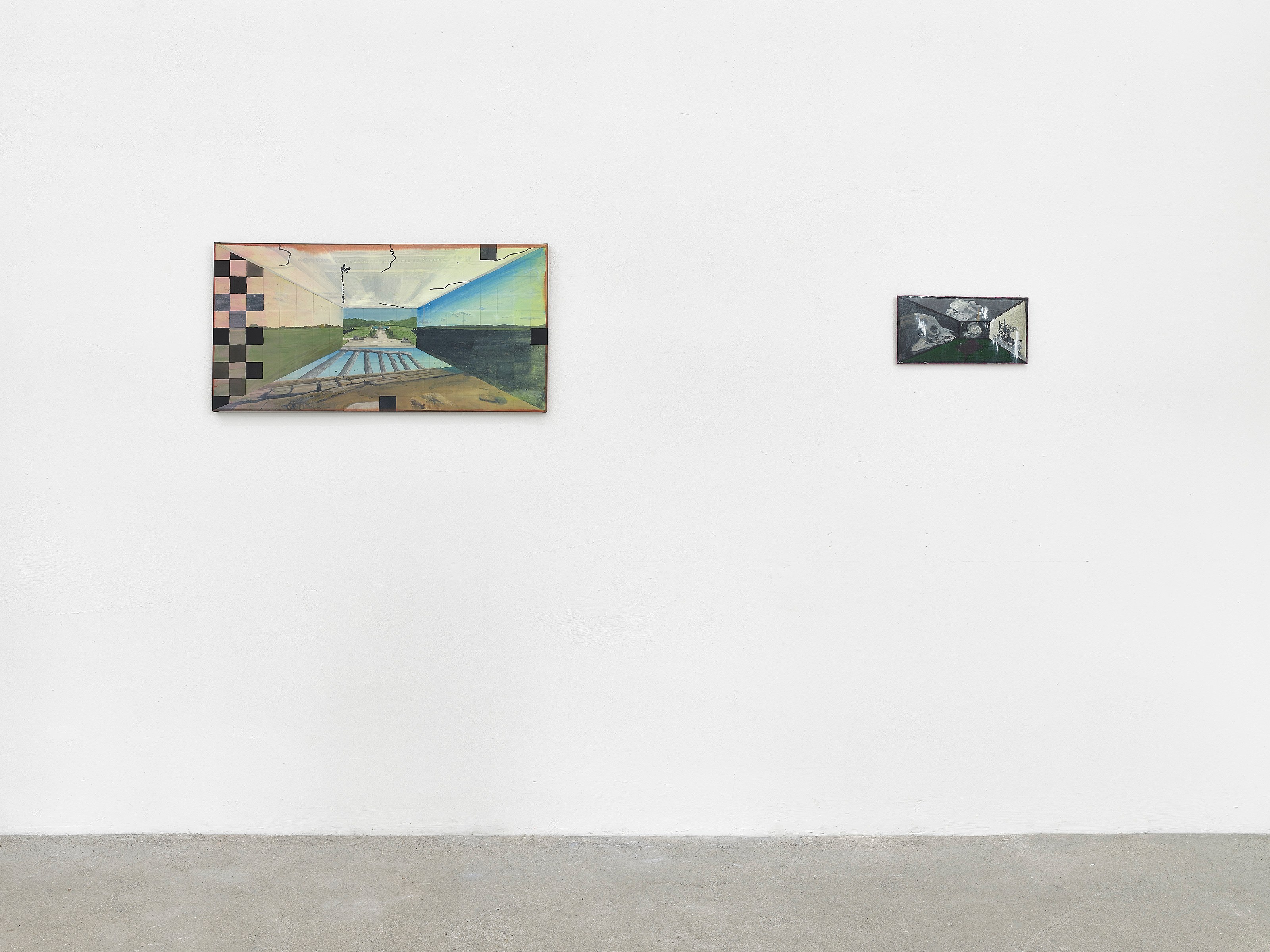 Judith Dean, Li Yong Xiang, Of Strangers at Shahin Zarinbal, photo 8