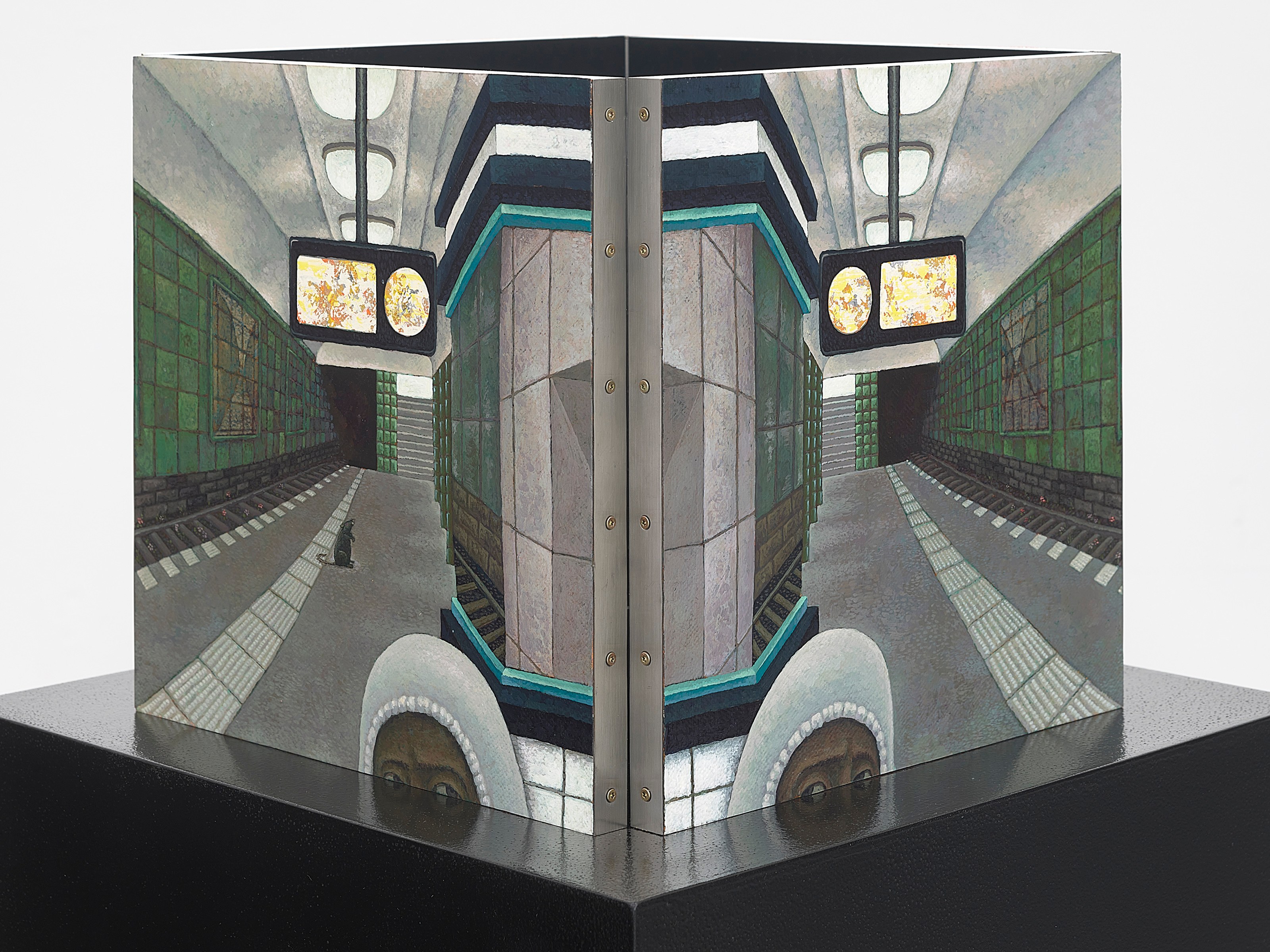 Judith Dean, Li Yong Xiang, Of Strangers at Shahin Zarinbal, photo 10