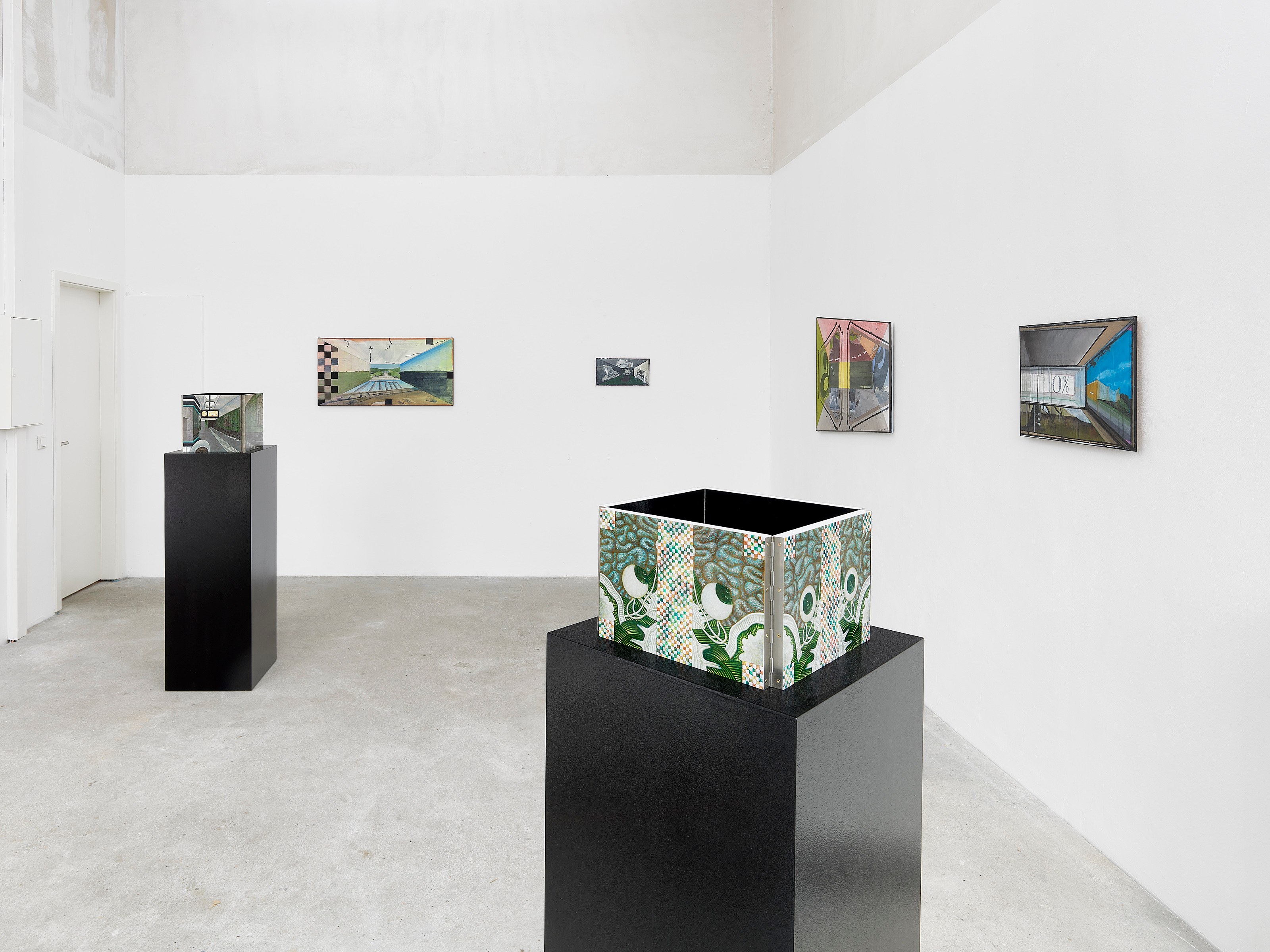 Judith Dean, Li Yong Xiang, Of Strangers at Shahin Zarinbal, photo 12