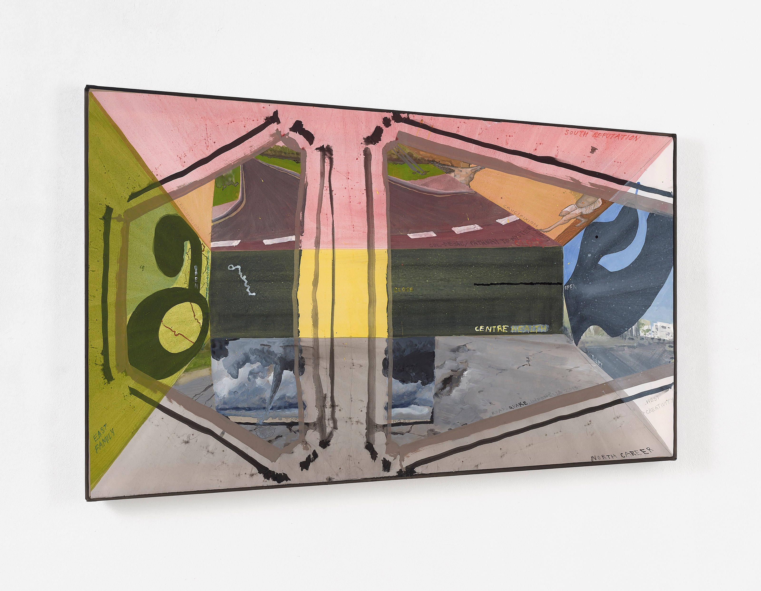 Judith Dean, Li Yong Xiang, Of Strangers at Shahin Zarinbal, photo 17