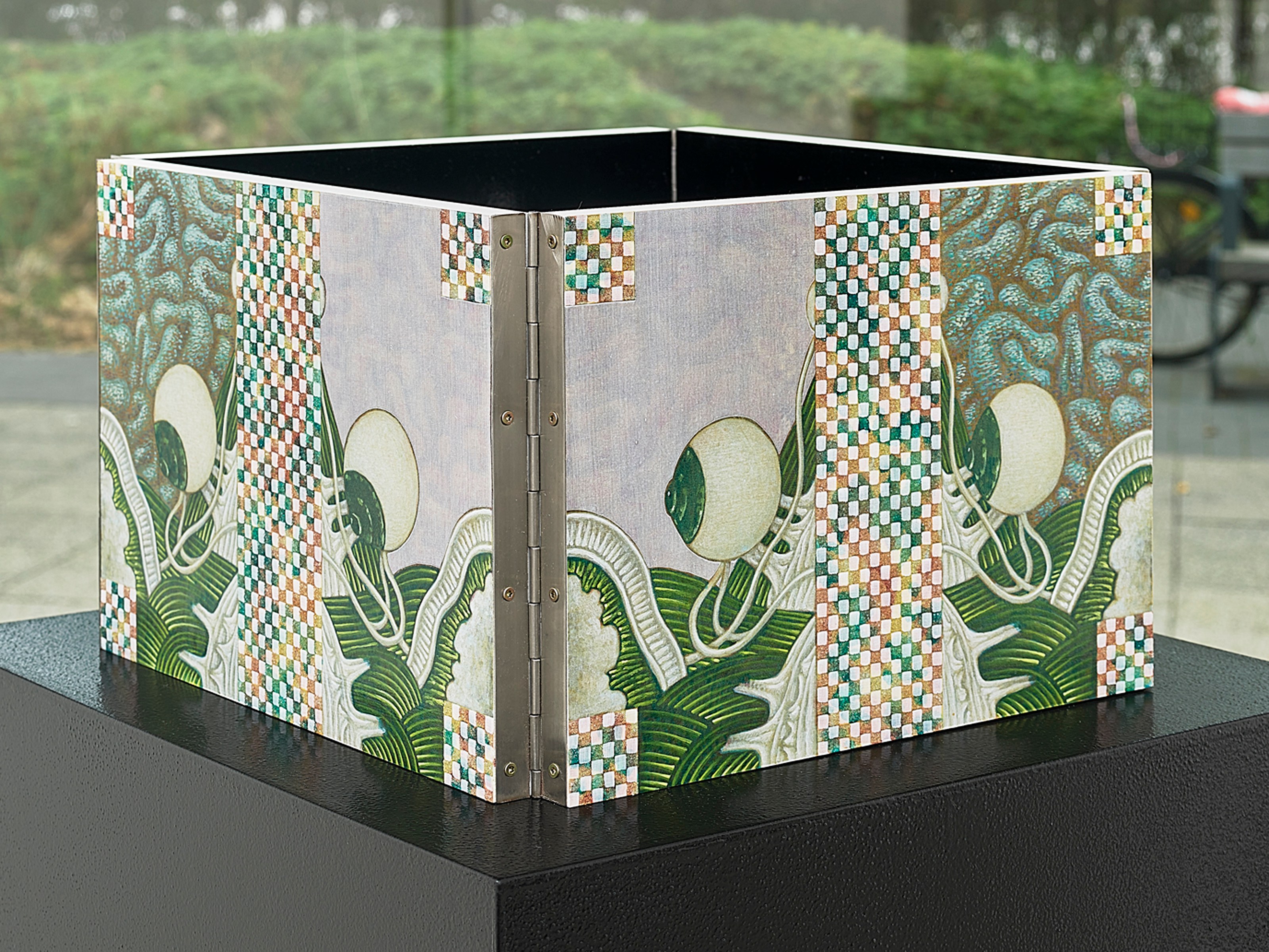Judith Dean, Li Yong Xiang, Of Strangers at Shahin Zarinbal, photo 13