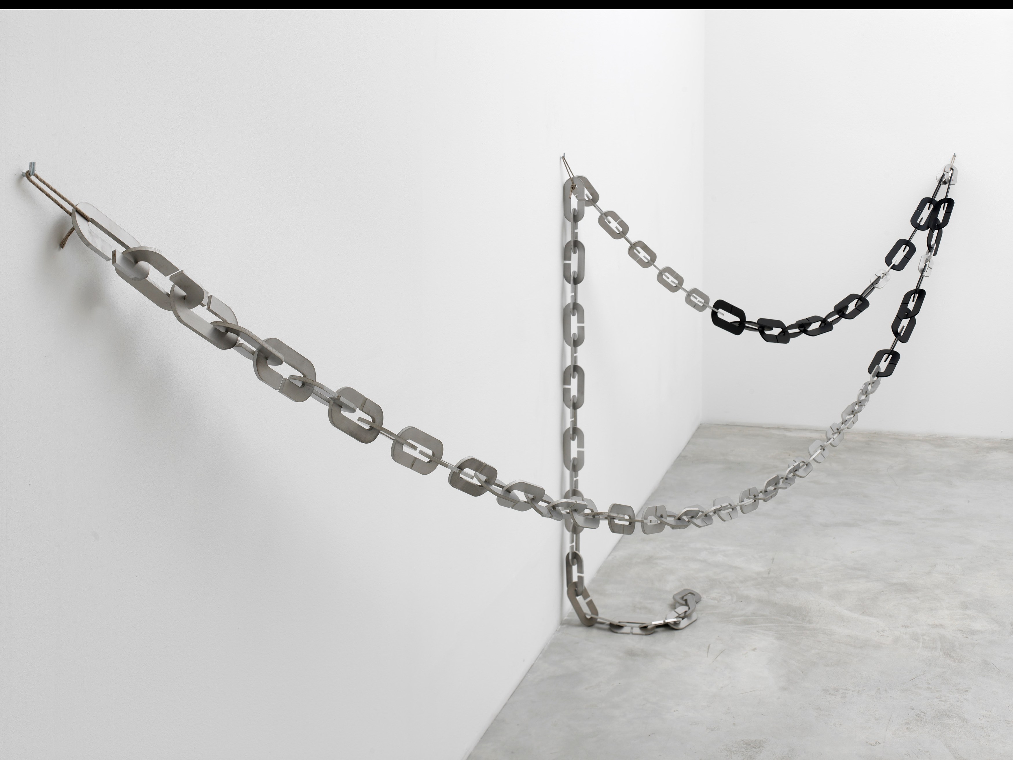 Harald Klingelhöller, Neue Skulpturen at Okey Dokey Konrad Fischer, photo 6