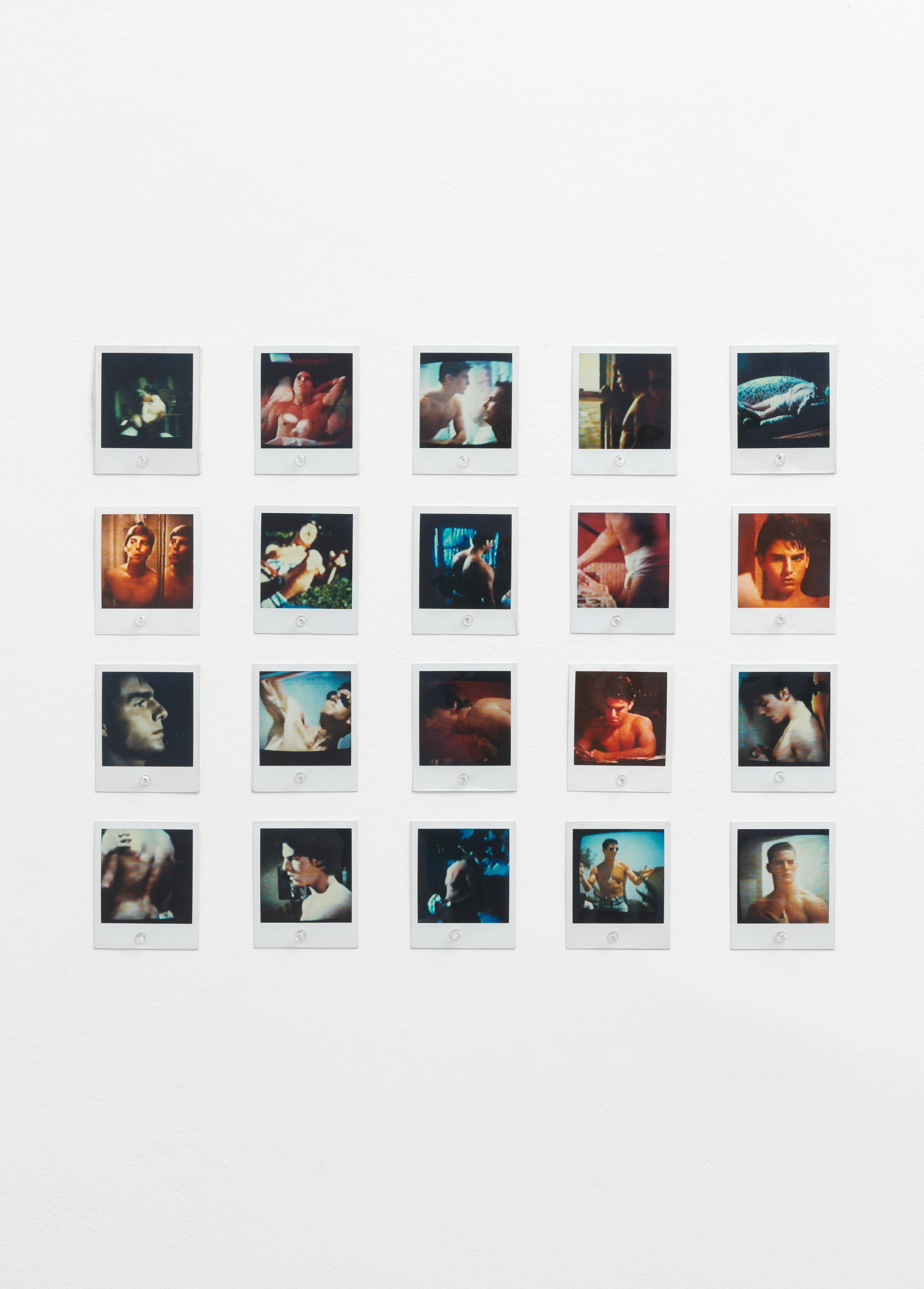 Richard Hawkins, Featuring 13 Flamboyant Fiends at Galerie Buchholz, Berlin, photo 2