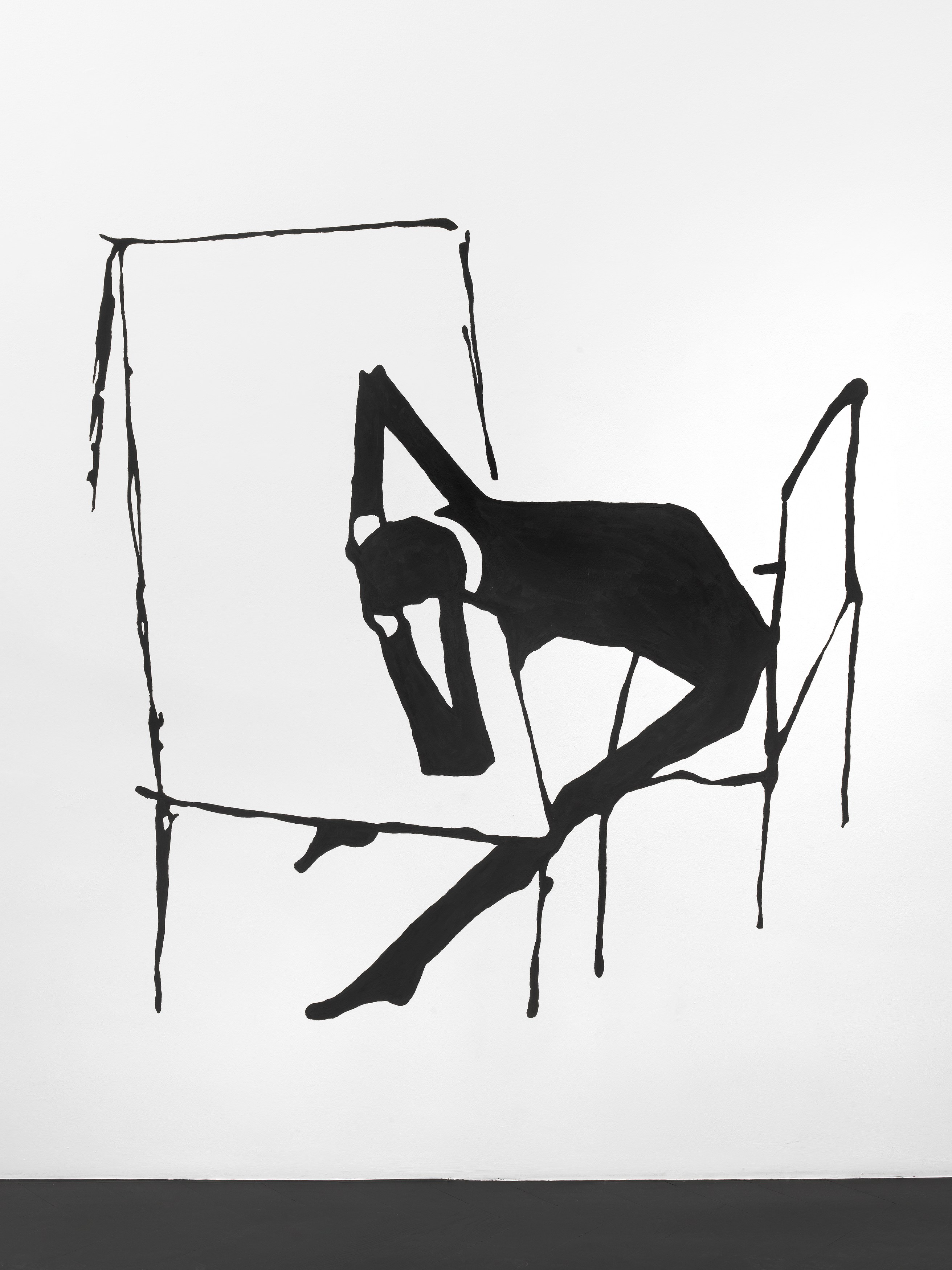 Richard Hawkins, Featuring 13 Flamboyant Fiends at Galerie Buchholz, Berlin, photo 3