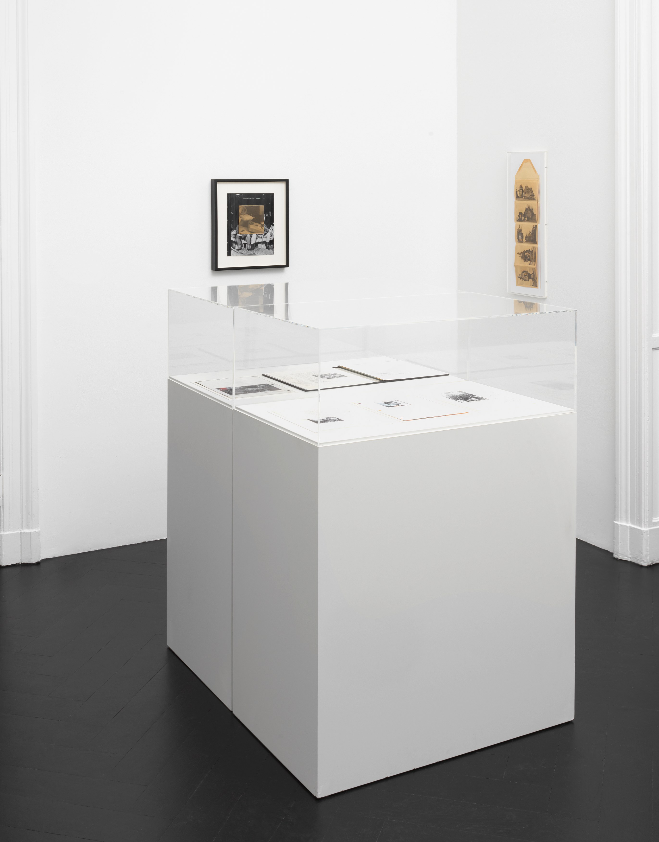 Richard Hawkins, Featuring 13 Flamboyant Fiends at Galerie Buchholz, Berlin, photo 5