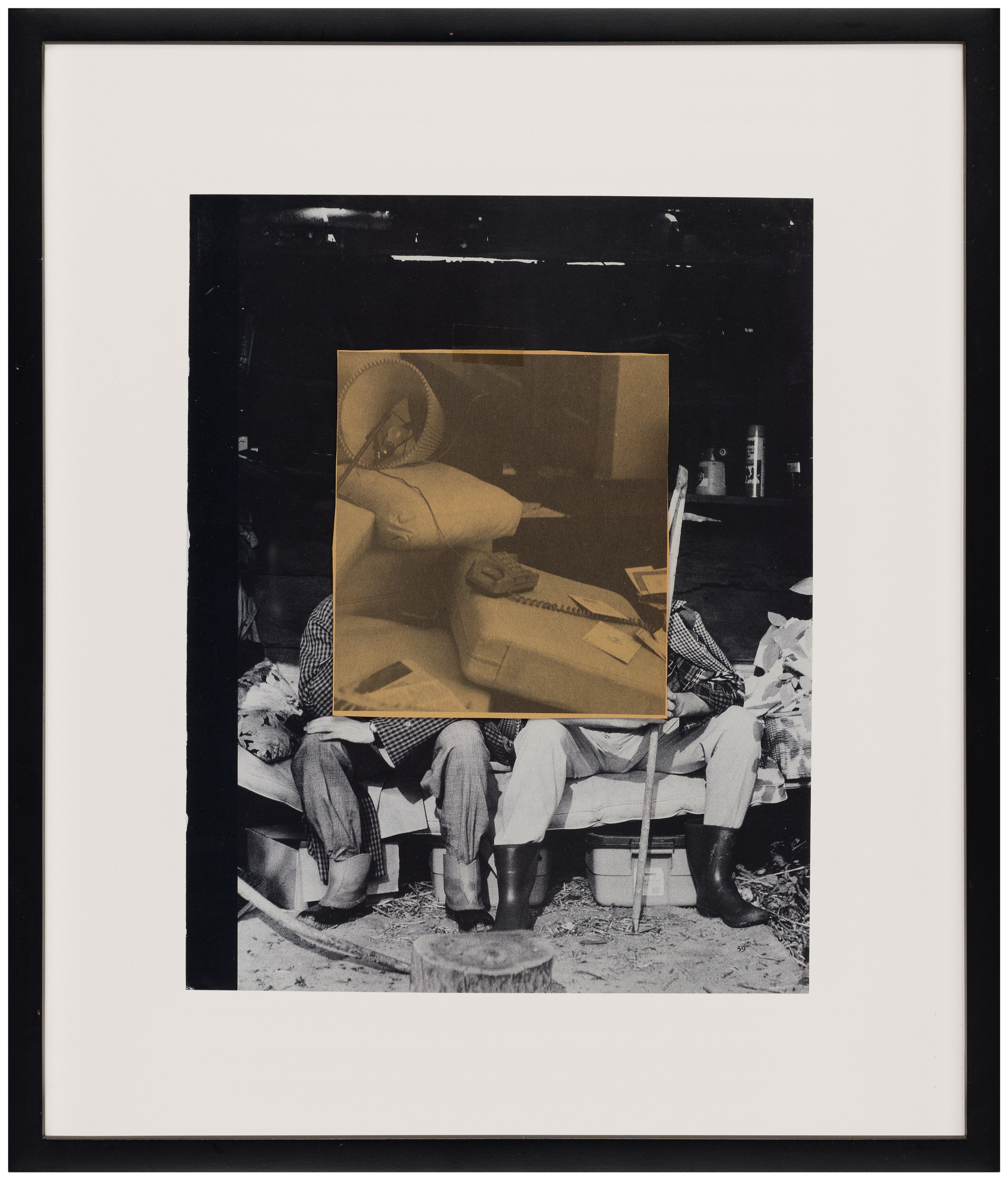 Richard Hawkins, Featuring 13 Flamboyant Fiends at Galerie Buchholz, Berlin, photo 8