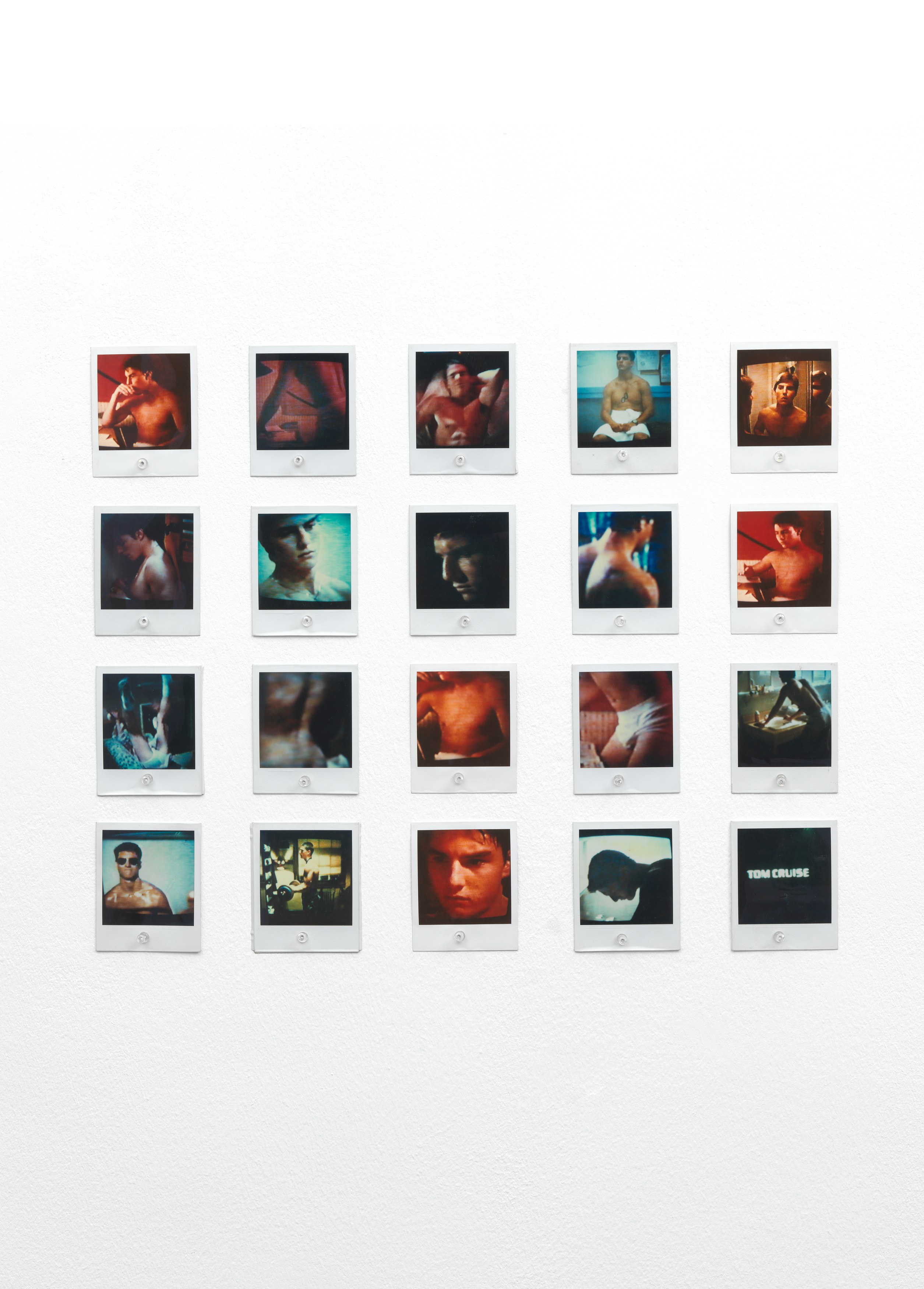 Richard Hawkins, Featuring 13 Flamboyant Fiends at Galerie Buchholz, Berlin, photo 4
