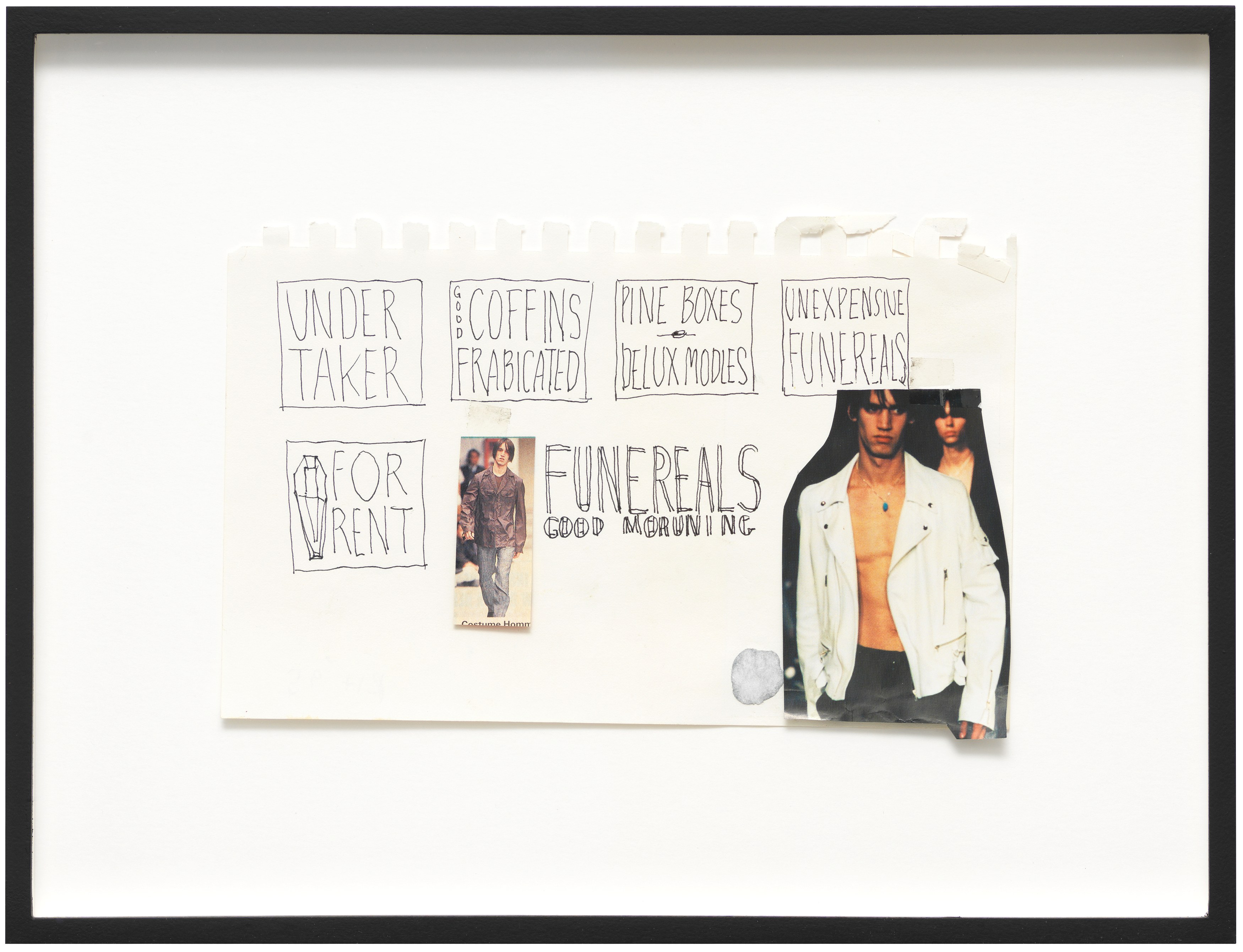 Richard Hawkins, Featuring 13 Flamboyant Fiends at Galerie Buchholz, Berlin, photo 15