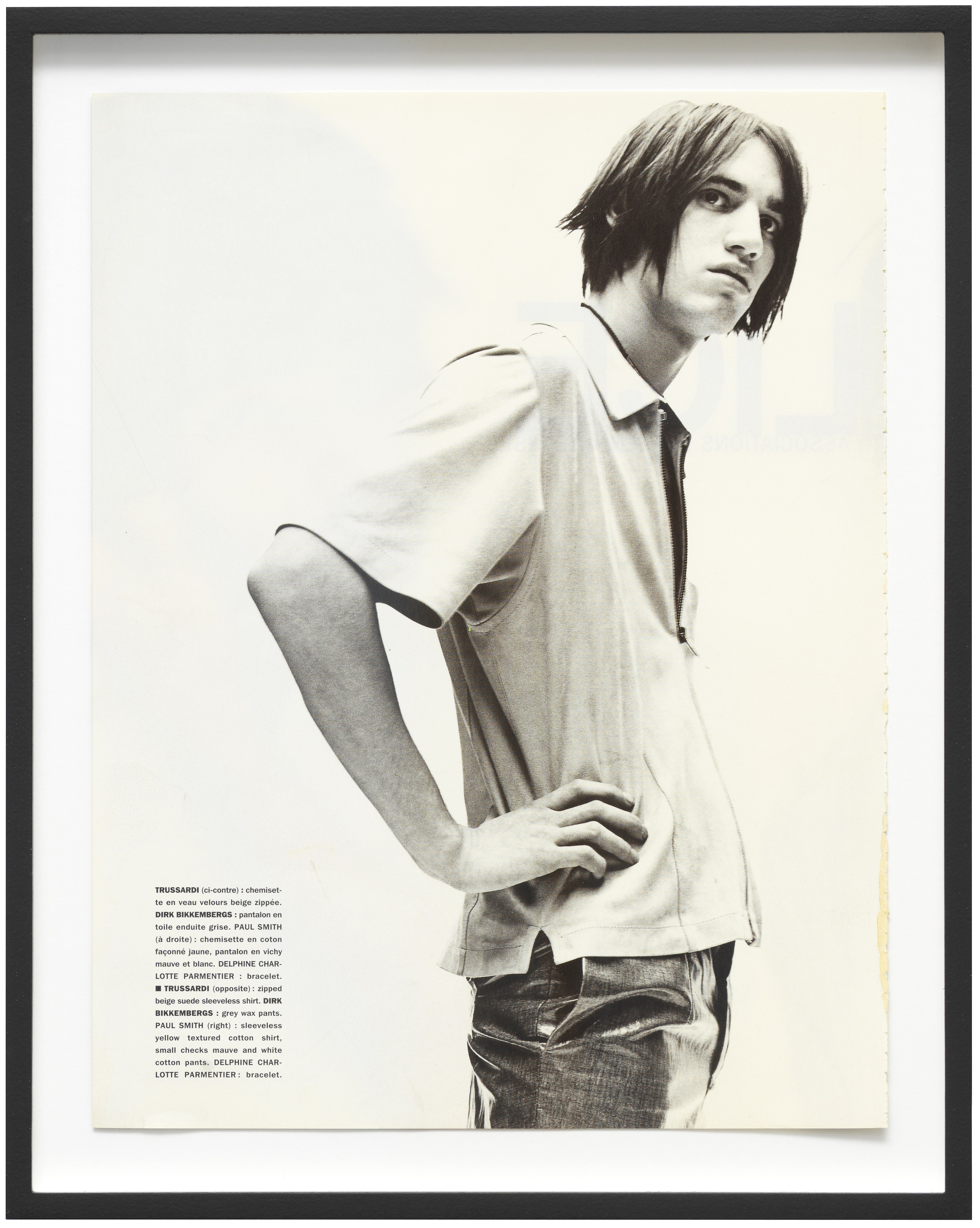 Richard Hawkins, Featuring 13 Flamboyant Fiends at Galerie Buchholz, Berlin, photo 18