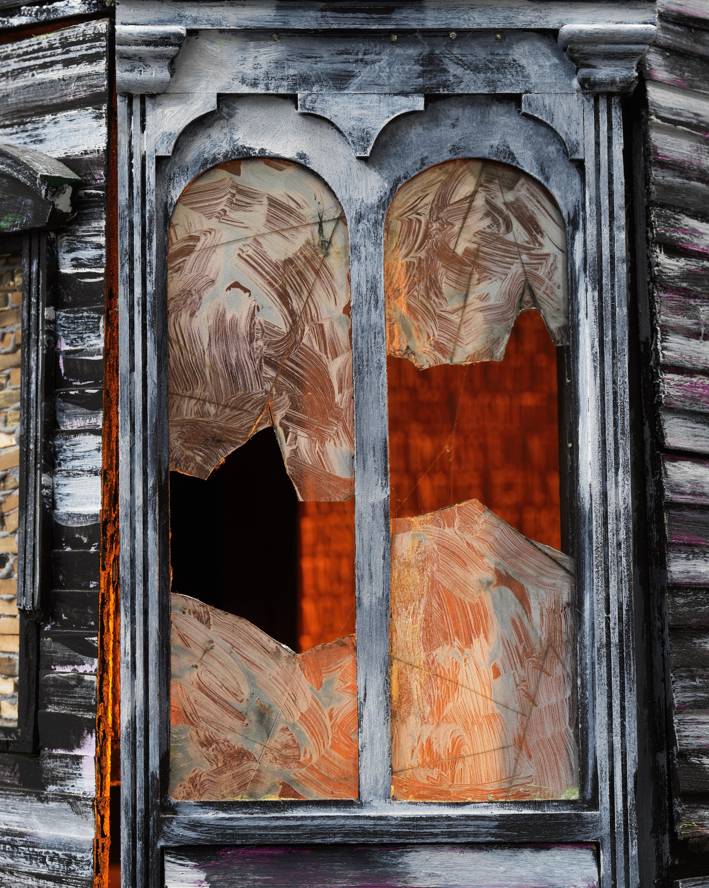 Richard Hawkins, Featuring 13 Flamboyant Fiends at Galerie Buchholz, Berlin, photo 36