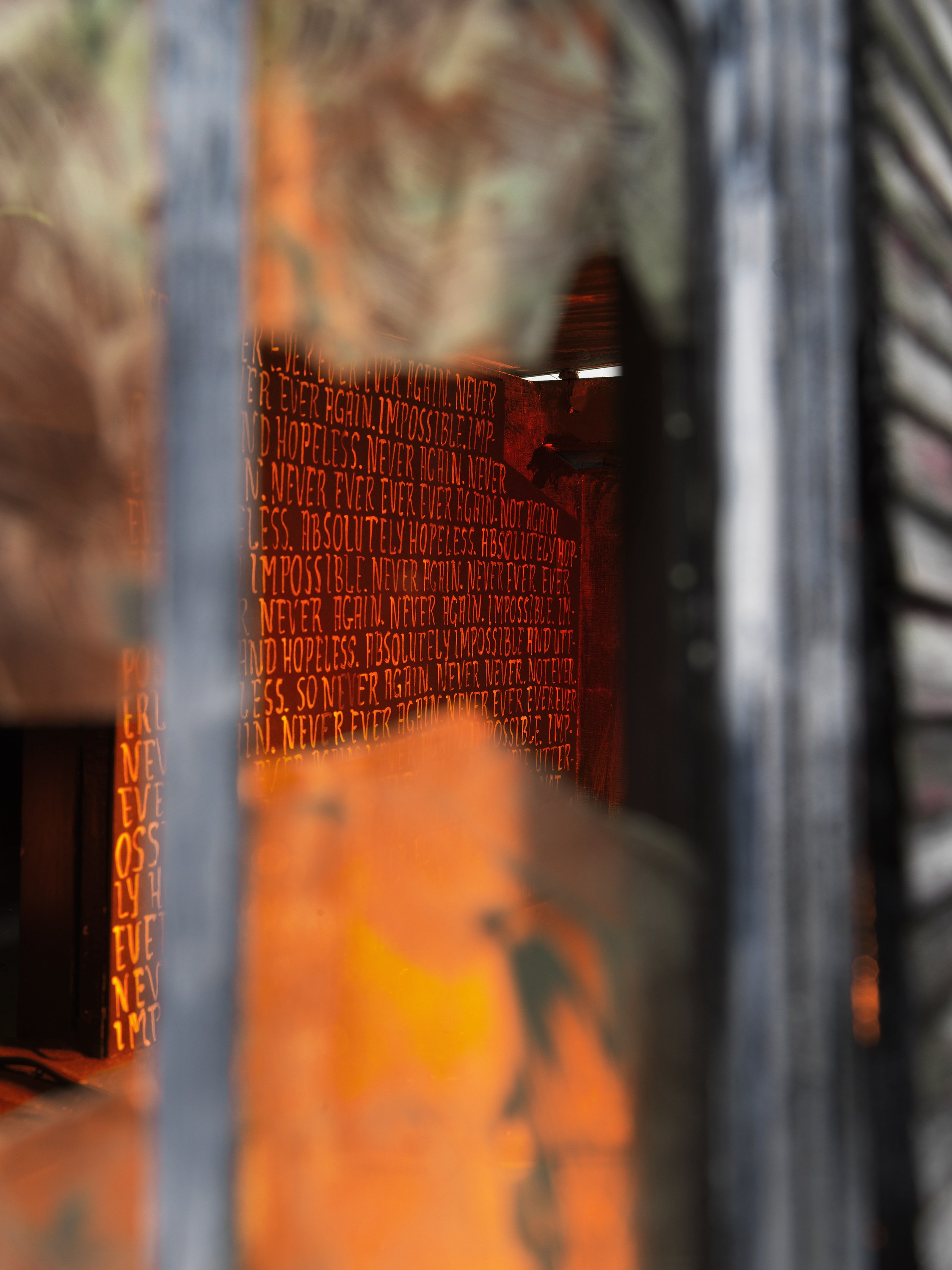 Richard Hawkins, Featuring 13 Flamboyant Fiends at Galerie Buchholz, Berlin, photo 37