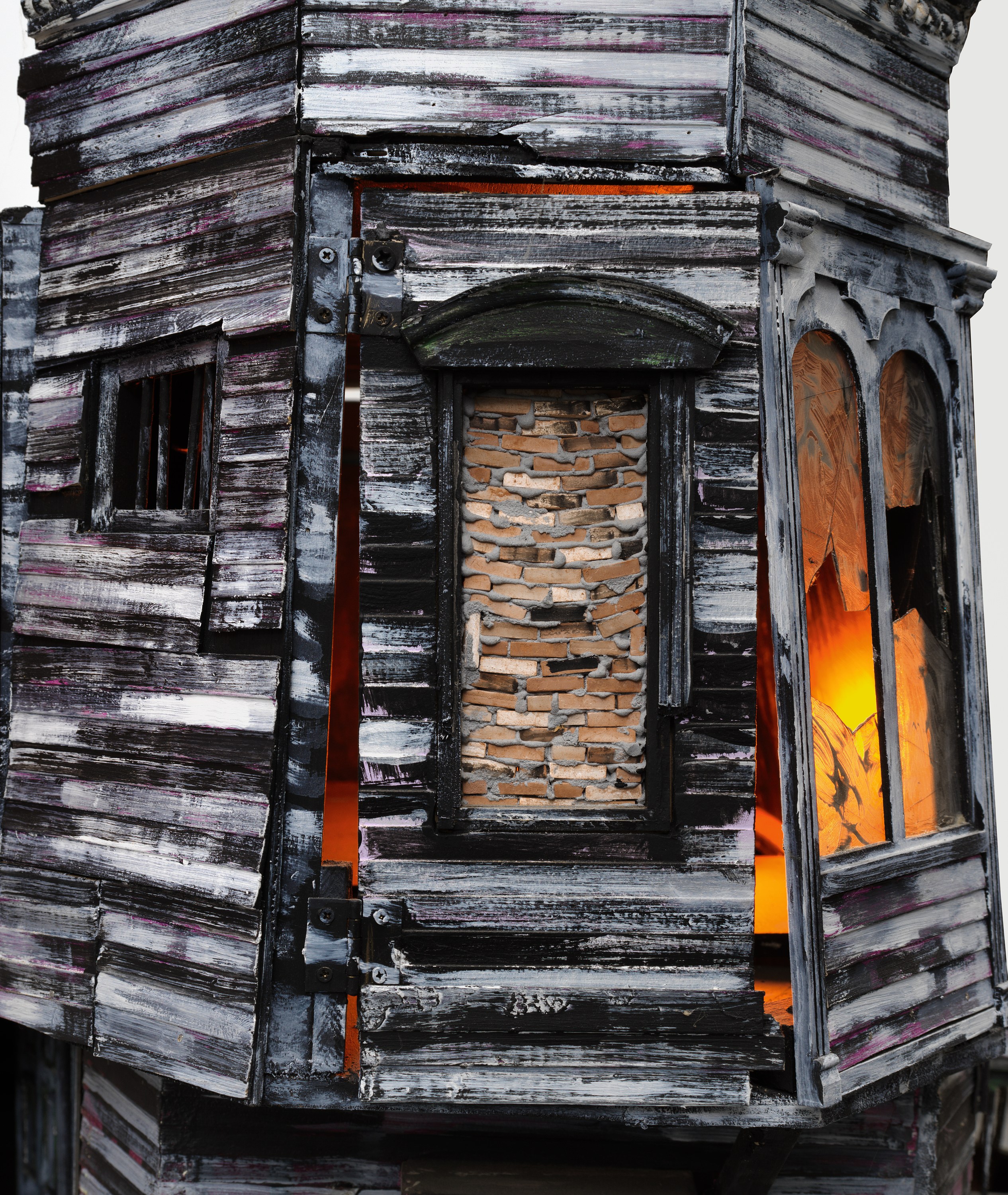 Richard Hawkins, Featuring 13 Flamboyant Fiends at Galerie Buchholz, Berlin, photo 38