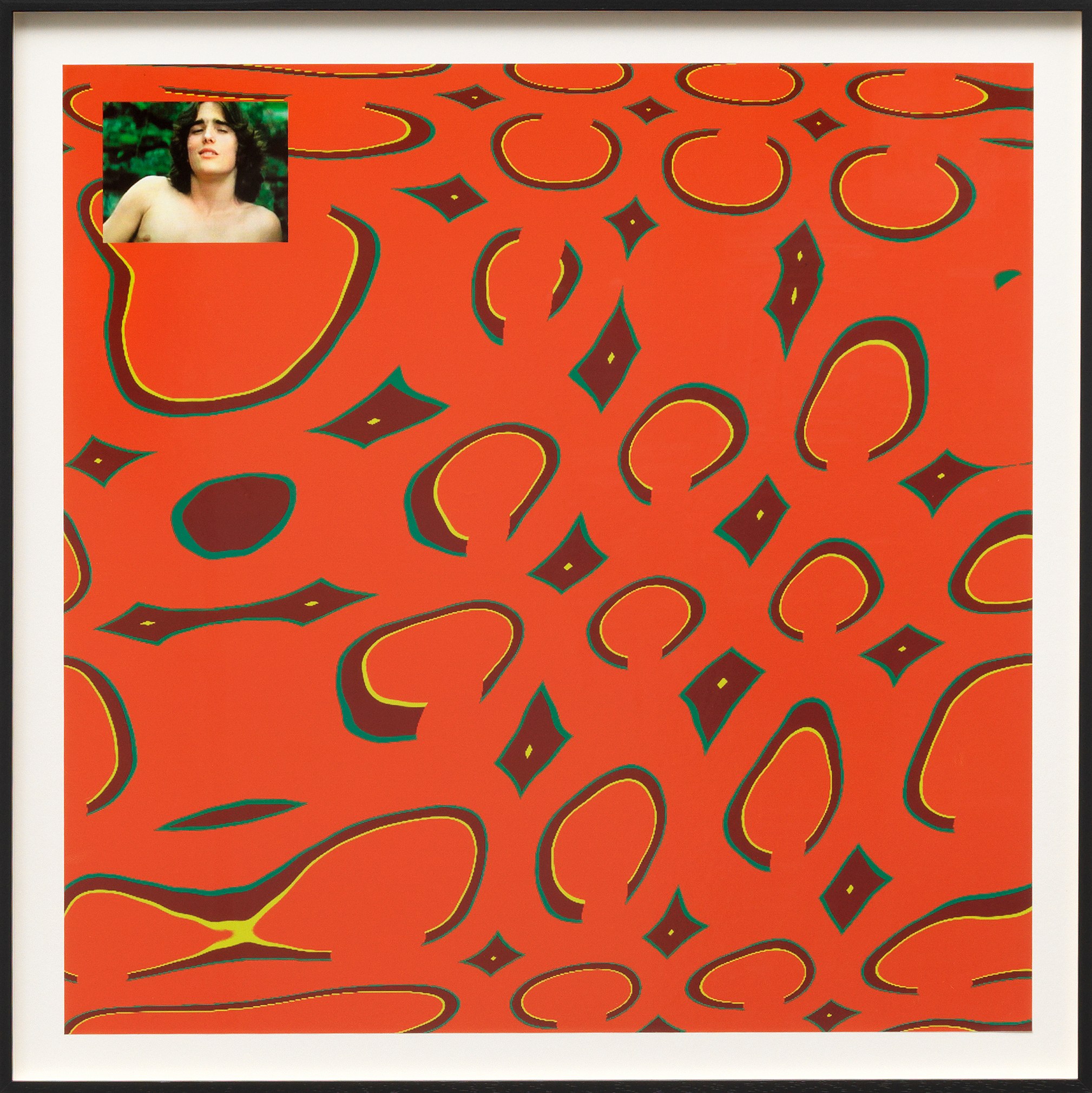 Richard Hawkins, Featuring 13 Flamboyant Fiends at Galerie Buchholz, Berlin, photo 41