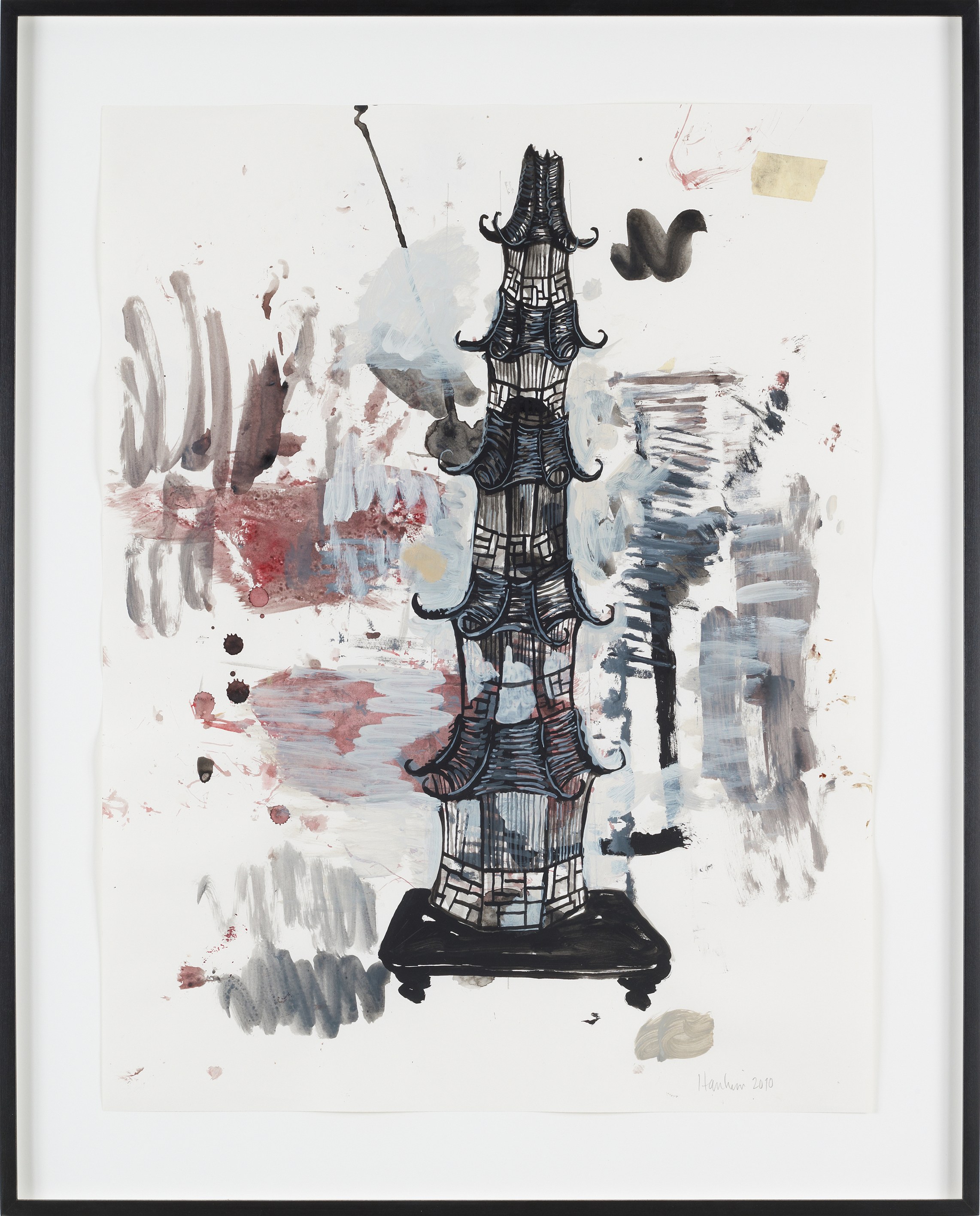 Richard Hawkins, Featuring 13 Flamboyant Fiends at Galerie Buchholz, Berlin, photo 45