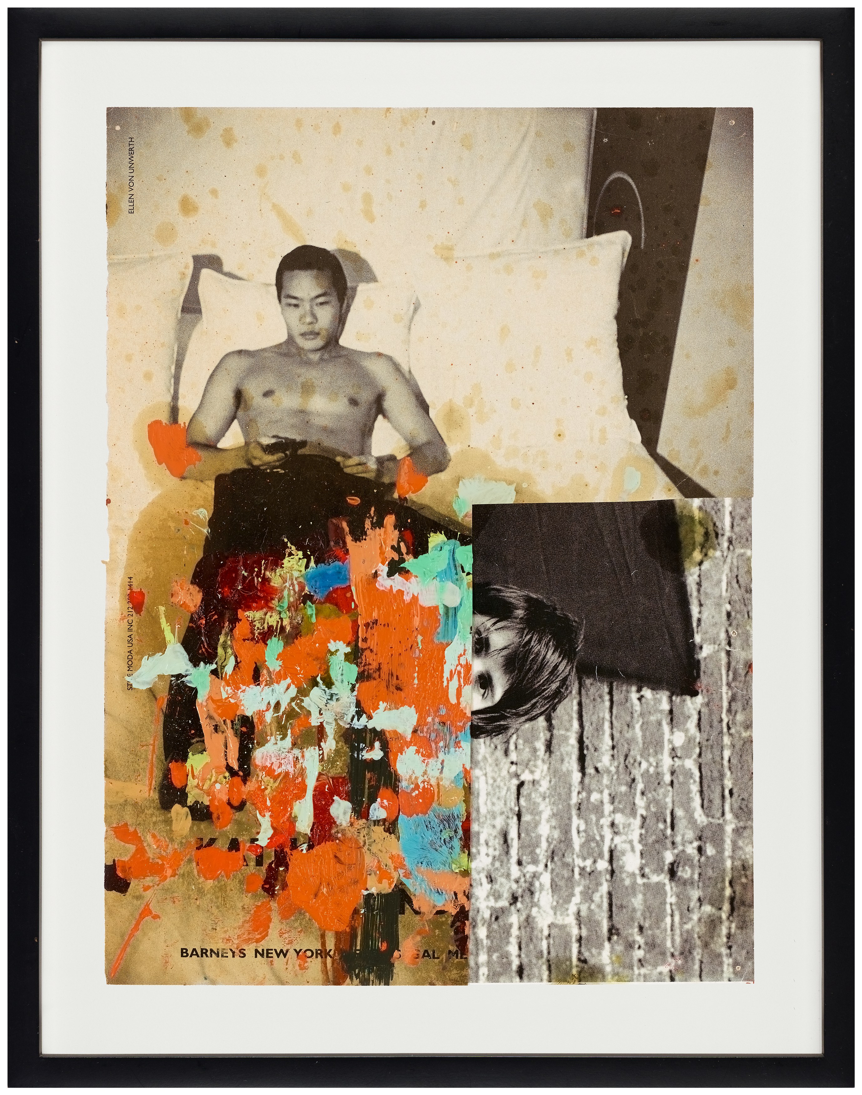 Richard Hawkins, Featuring 13 Flamboyant Fiends at Galerie Buchholz, Berlin, photo 43