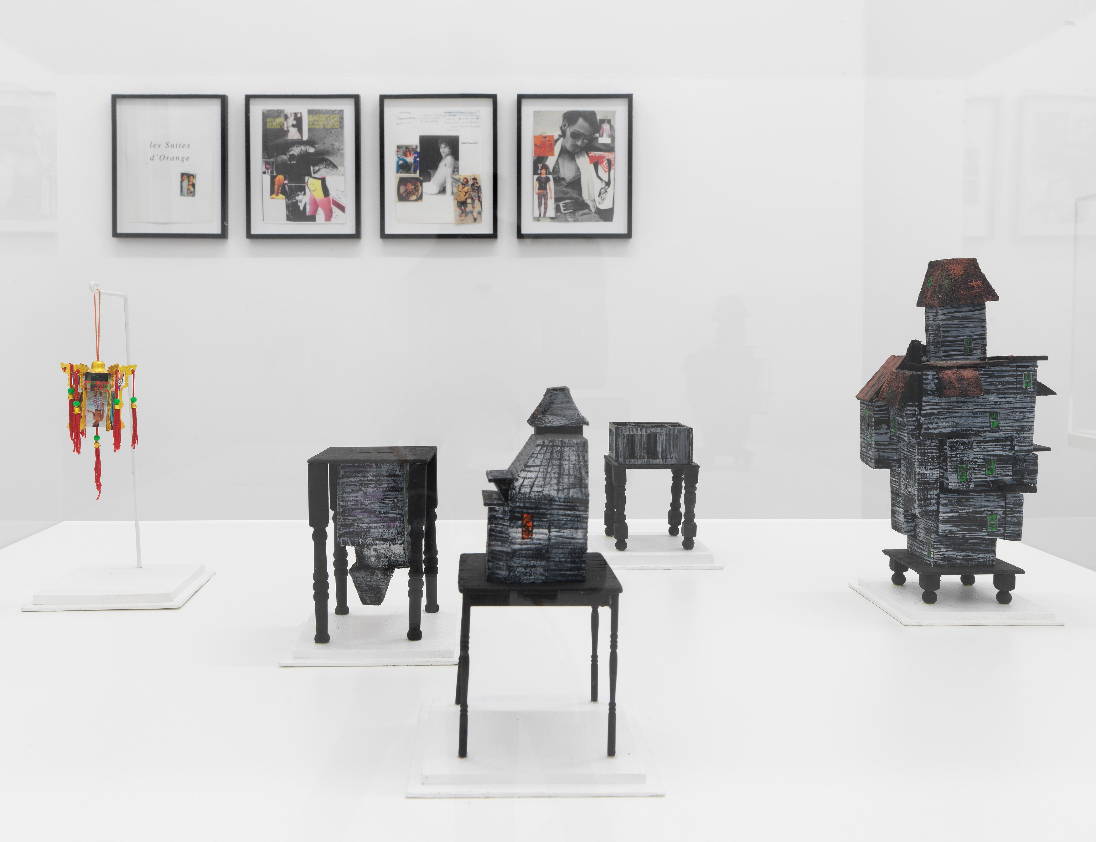 Richard Hawkins, Featuring 13 Flamboyant Fiends at Galerie Buchholz, Berlin, photo 48