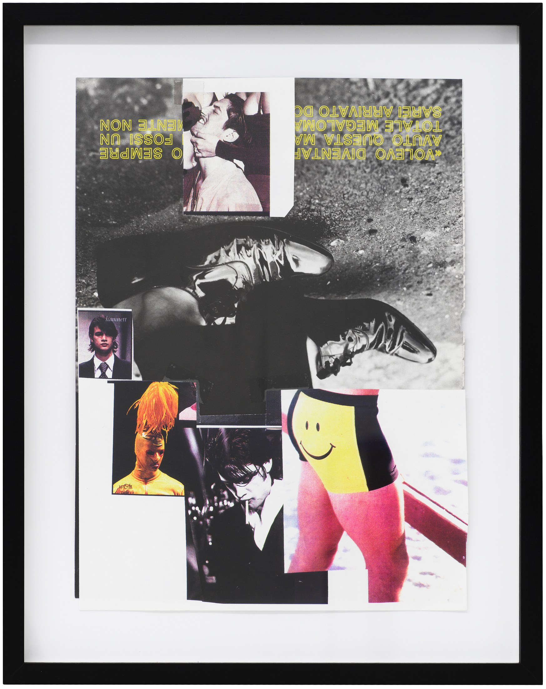 Richard Hawkins, Featuring 13 Flamboyant Fiends at Galerie Buchholz, Berlin, photo 51