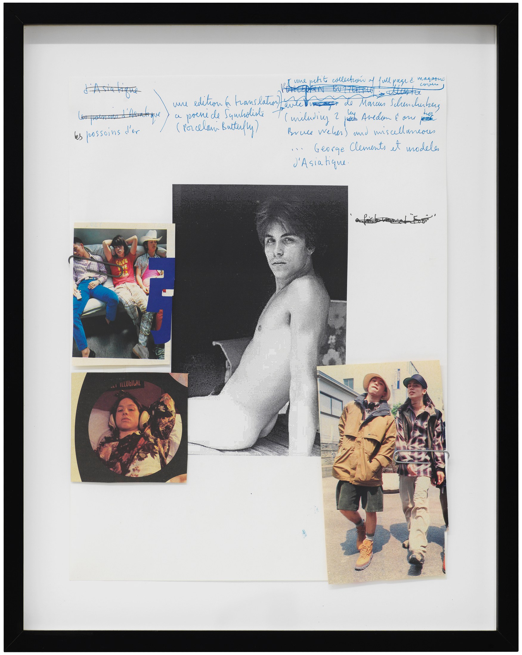 Richard Hawkins, Featuring 13 Flamboyant Fiends at Galerie Buchholz, Berlin, photo 52