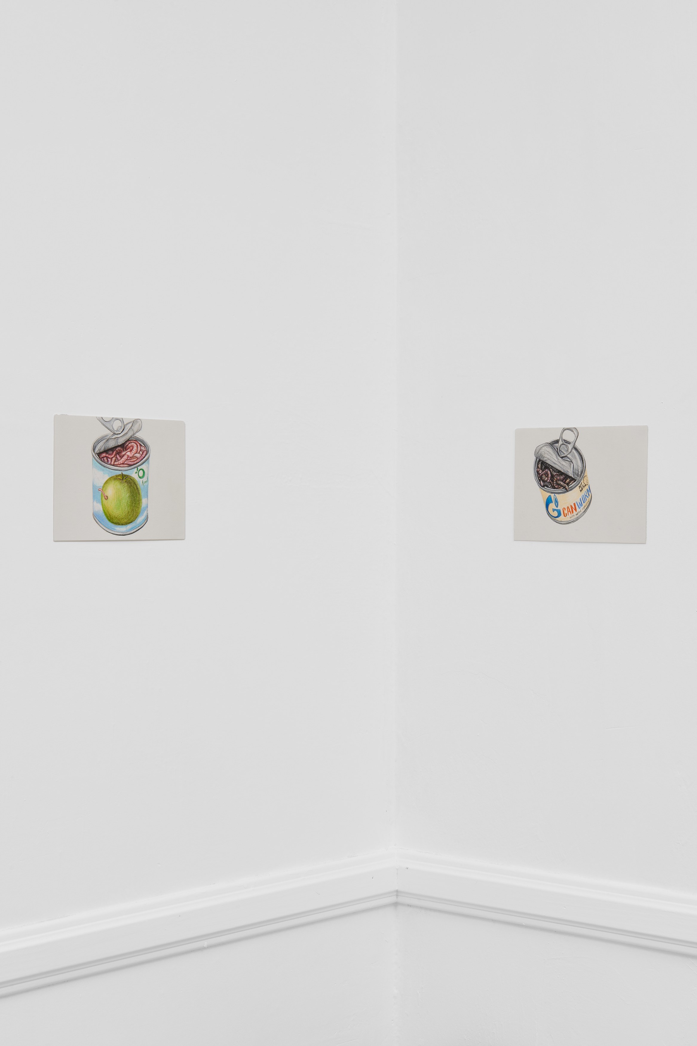 Michael Assiff, Katya Kirilloff, Worms & Weeds at Gene's Dispensary, photo 2