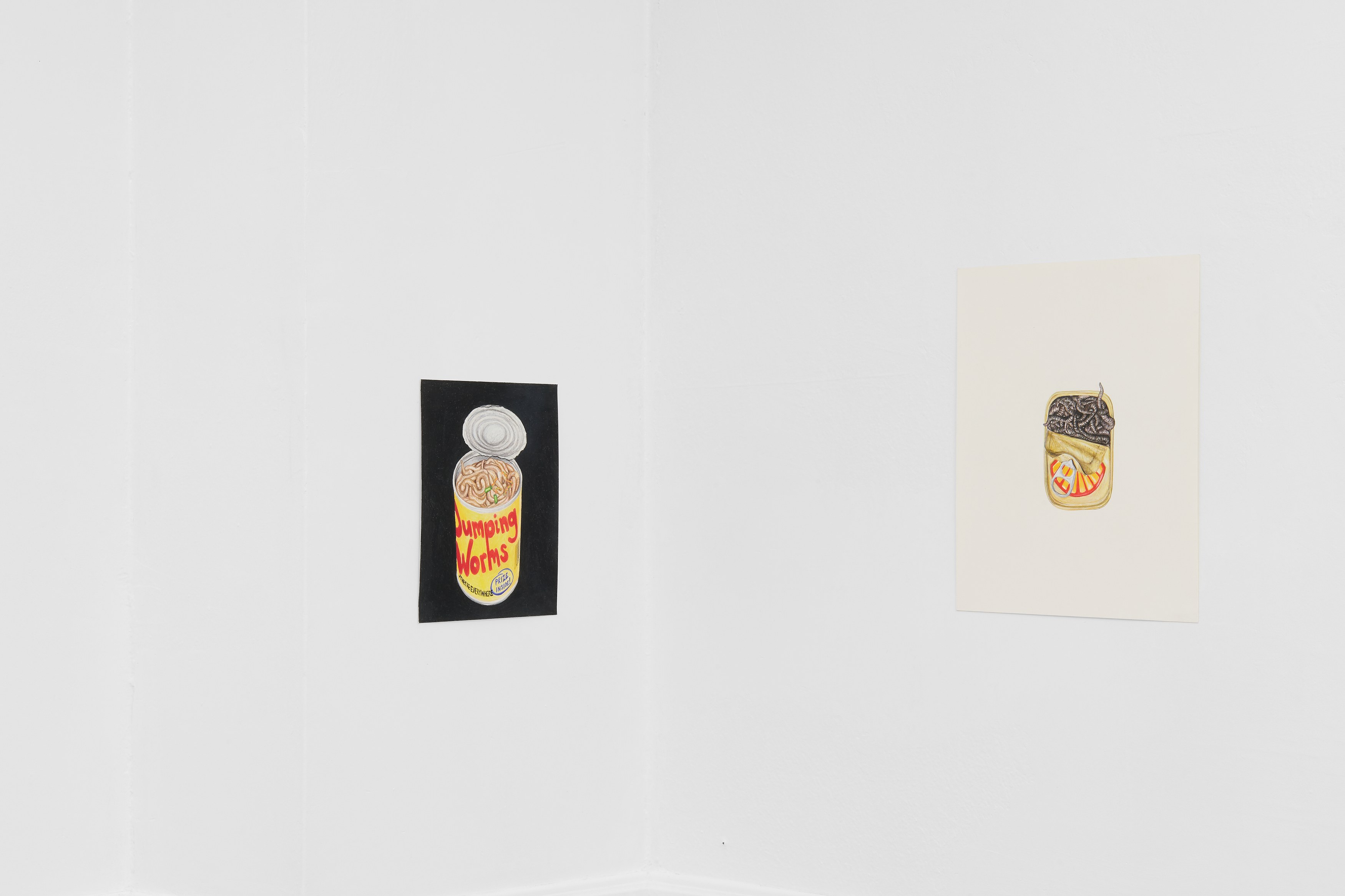 Michael Assiff, Katya Kirilloff, Worms & Weeds at Gene's Dispensary, photo 4