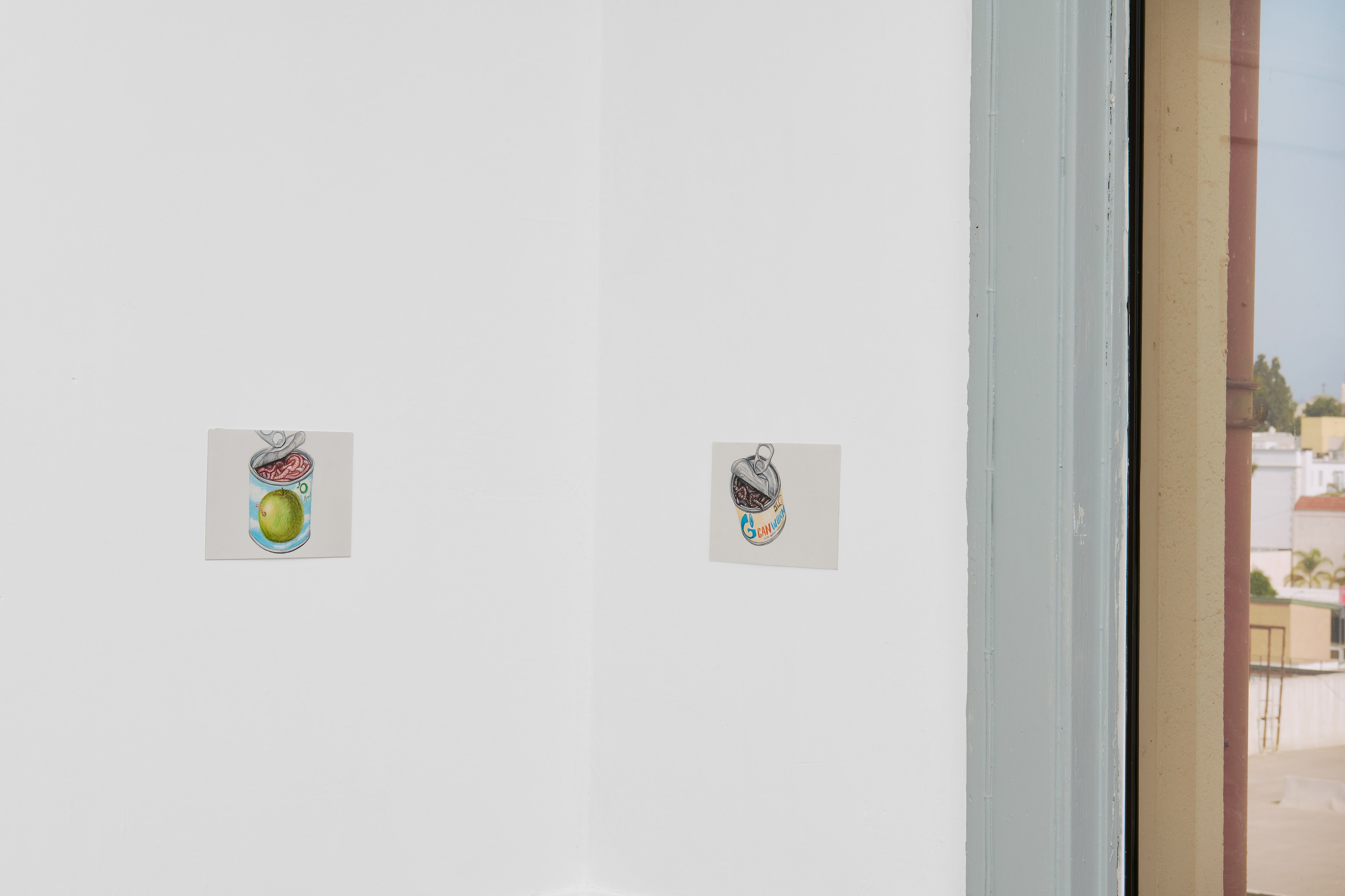 Michael Assiff, Katya Kirilloff, Worms & Weeds at Gene's Dispensary, photo 3