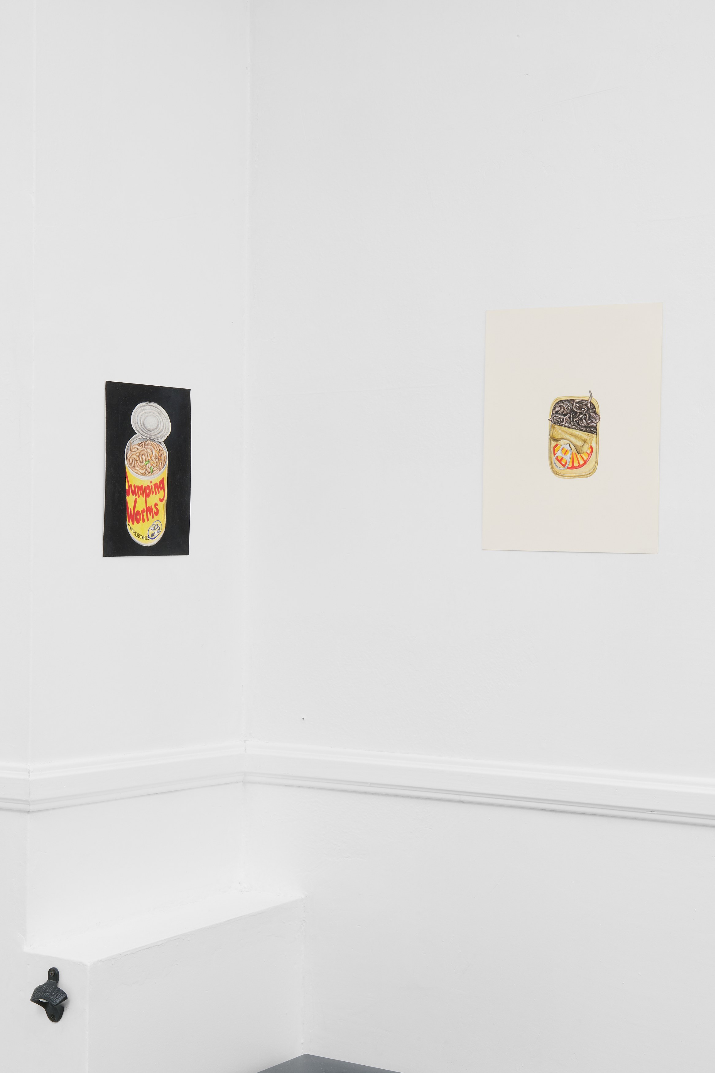Michael Assiff, Katya Kirilloff, Worms & Weeds at Gene's Dispensary, photo 5