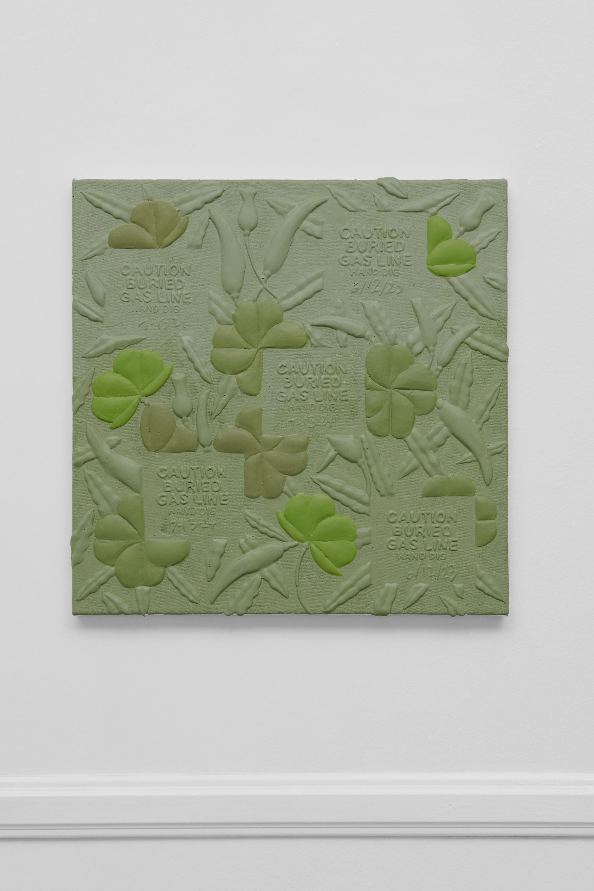 Michael Assiff, Katya Kirilloff, Worms & Weeds at Gene's Dispensary, photo 8