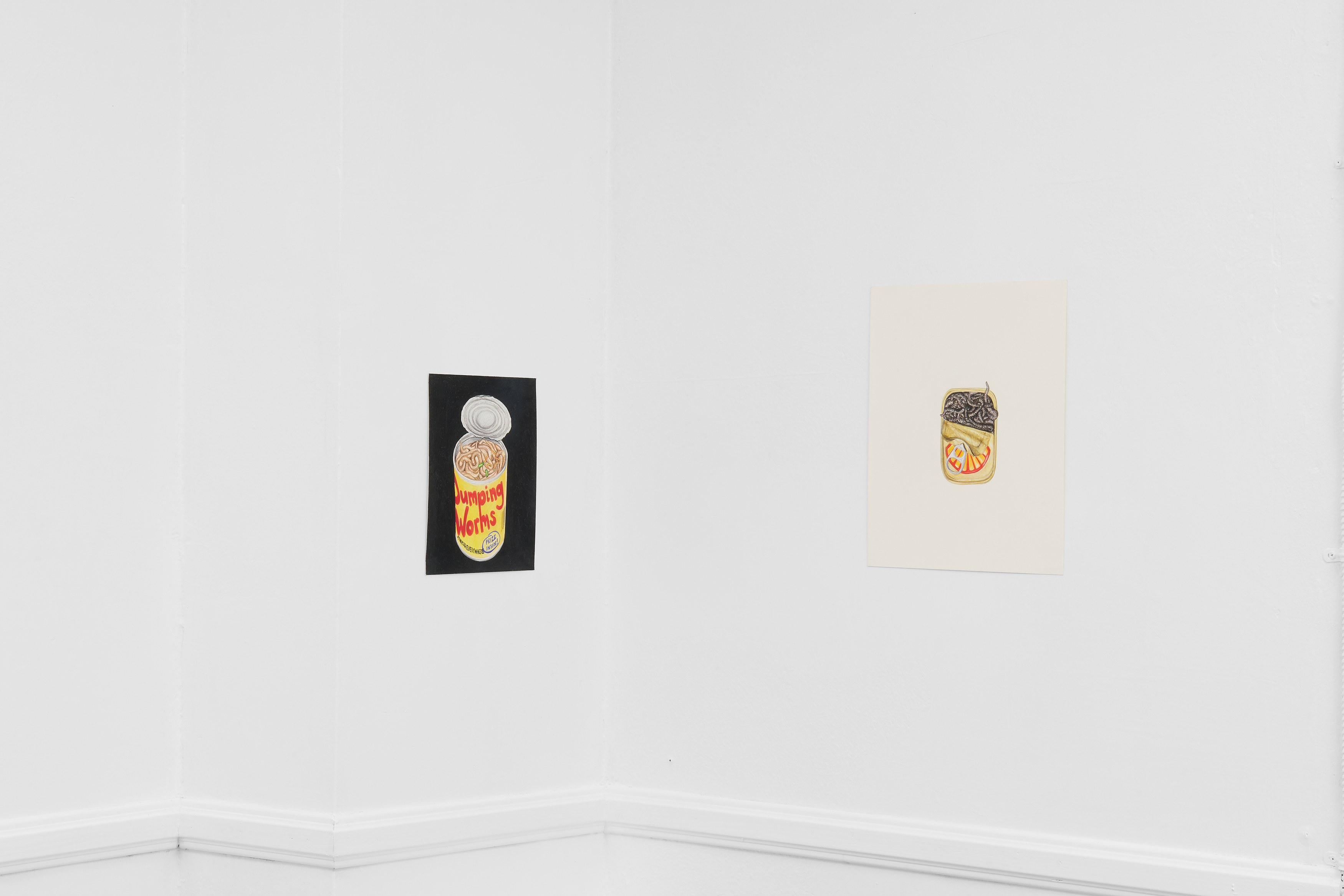 Michael Assiff, Katya Kirilloff, Worms & Weeds at Gene's Dispensary, photo 6