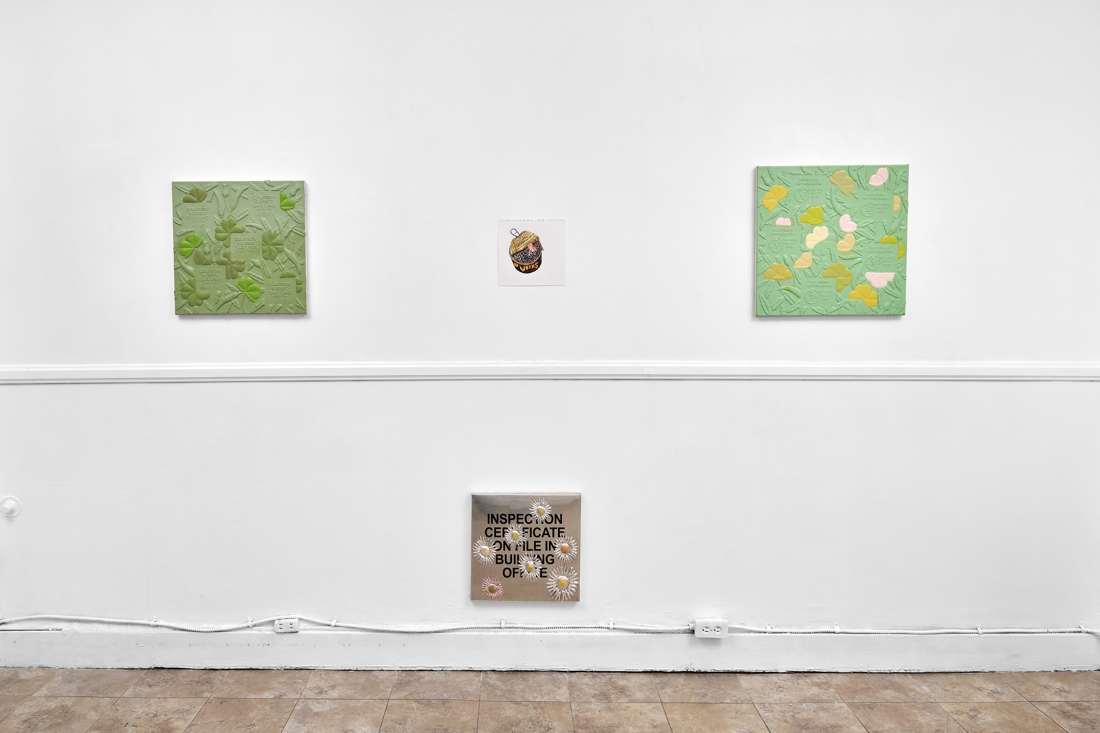 Michael Assiff, Katya Kirilloff, Worms & Weeds at Gene's Dispensary, photo 7
