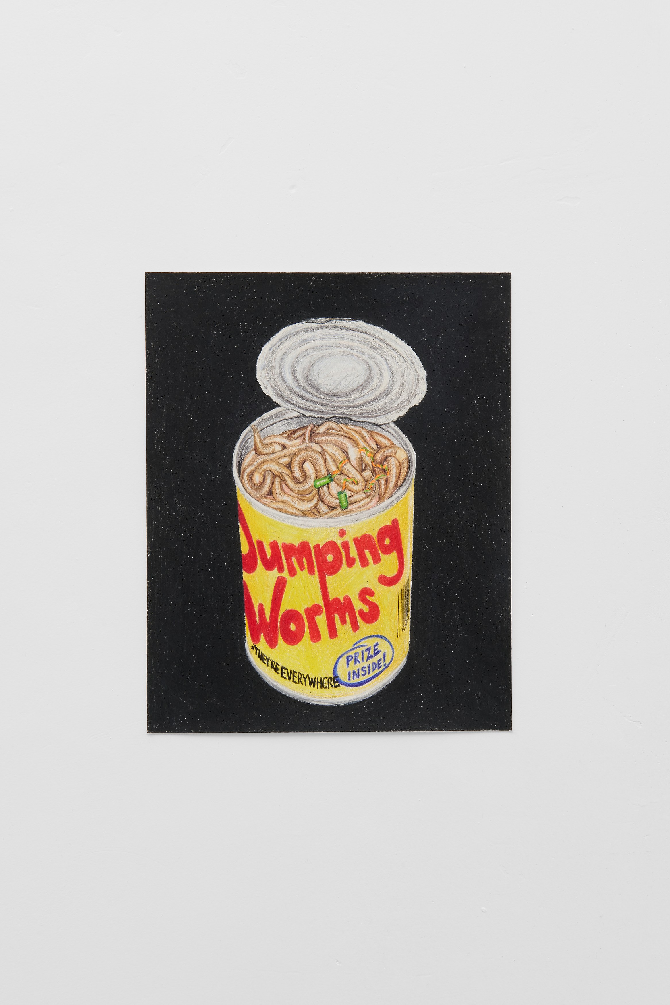 Michael Assiff, Katya Kirilloff, Worms & Weeds at Gene's Dispensary, photo 18