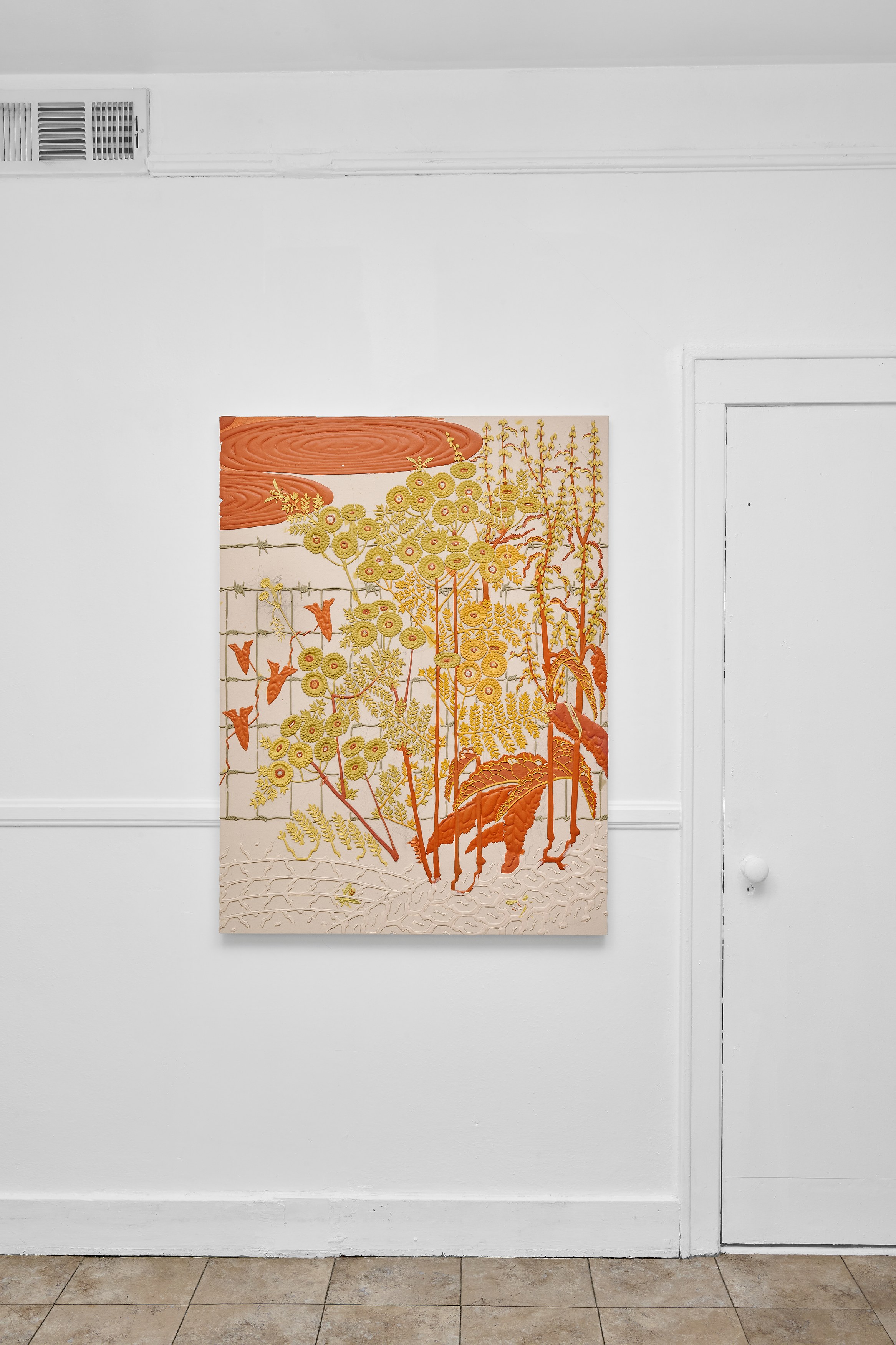 Michael Assiff, Katya Kirilloff, Worms & Weeds at Gene's Dispensary, photo 27