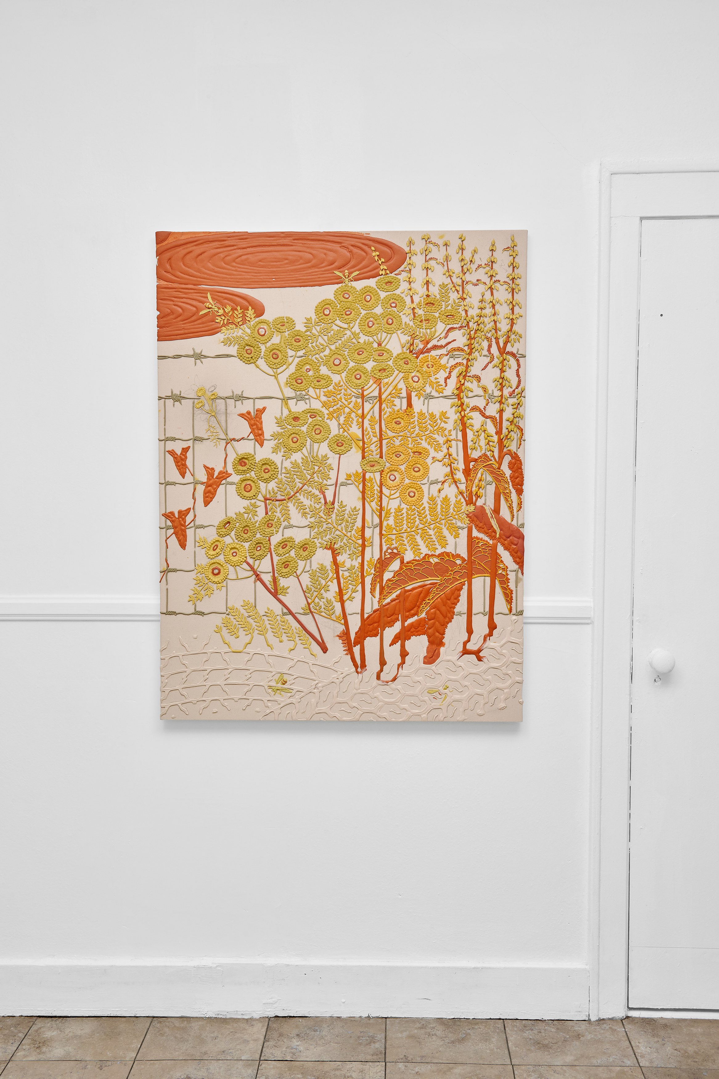Michael Assiff, Katya Kirilloff, Worms & Weeds at Gene's Dispensary, photo 28