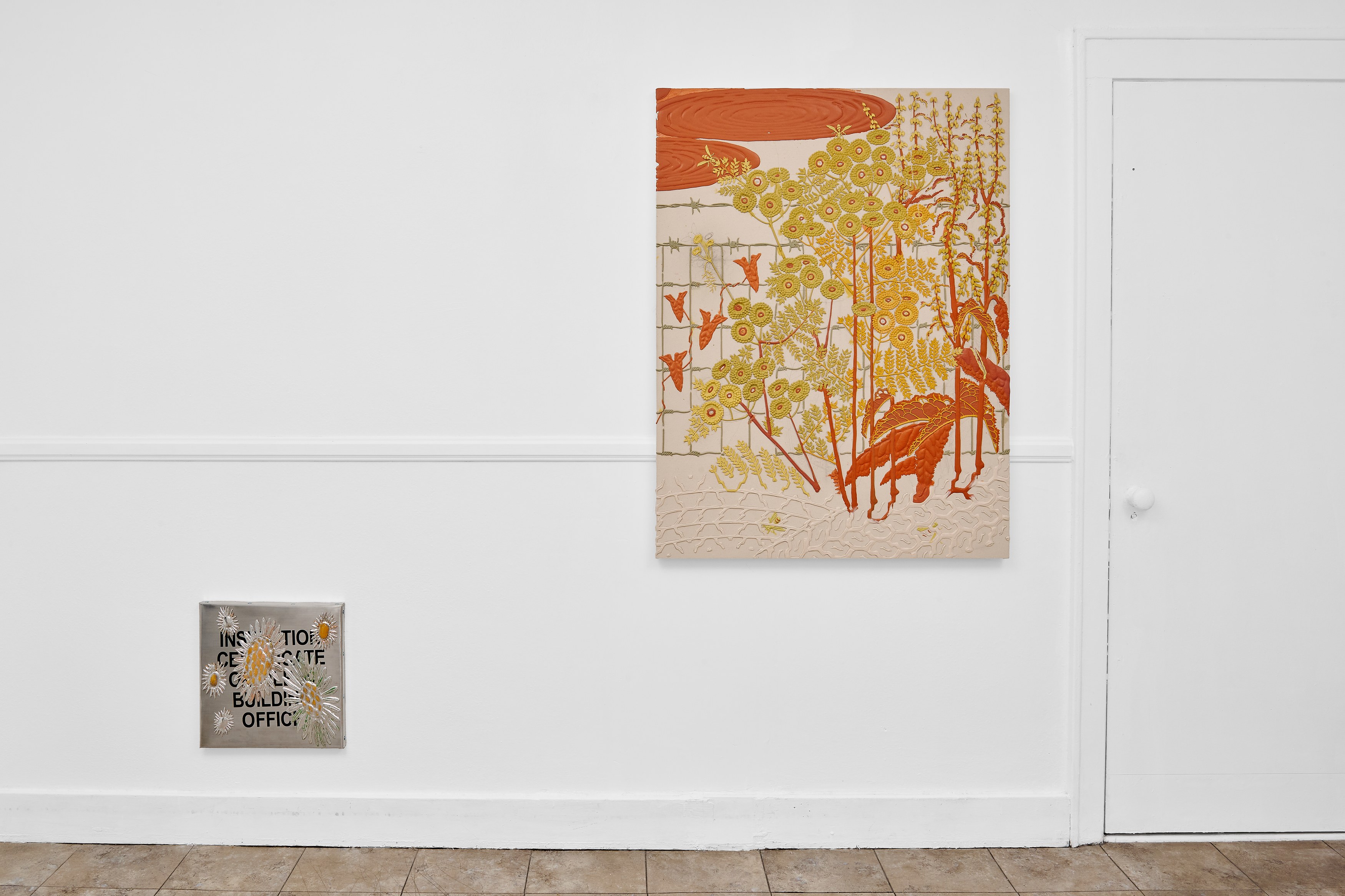 Michael Assiff, Katya Kirilloff, Worms & Weeds at Gene's Dispensary, photo 29