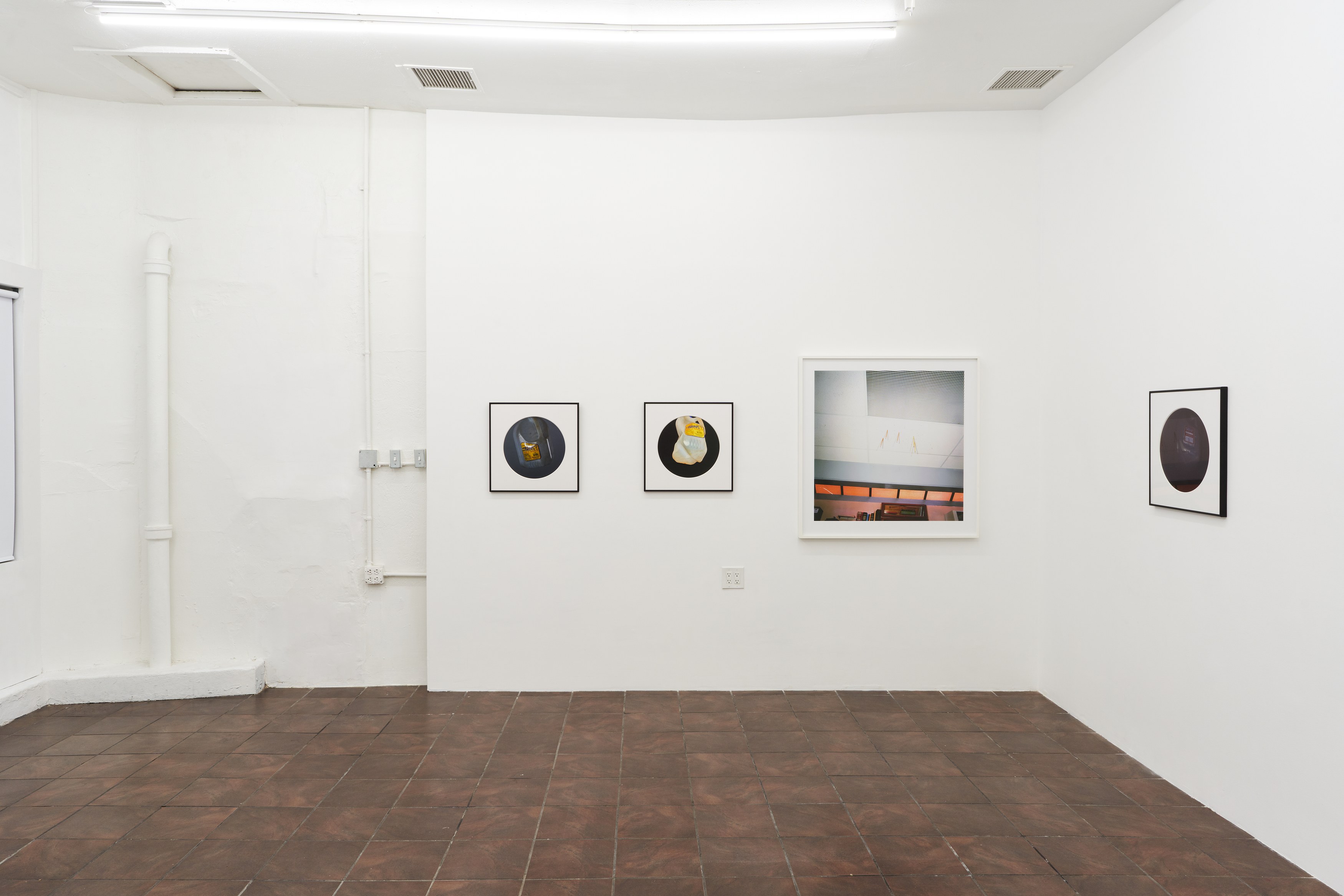 John Divola, Megan Plunkett, Home Again at Timeshare, photo 5