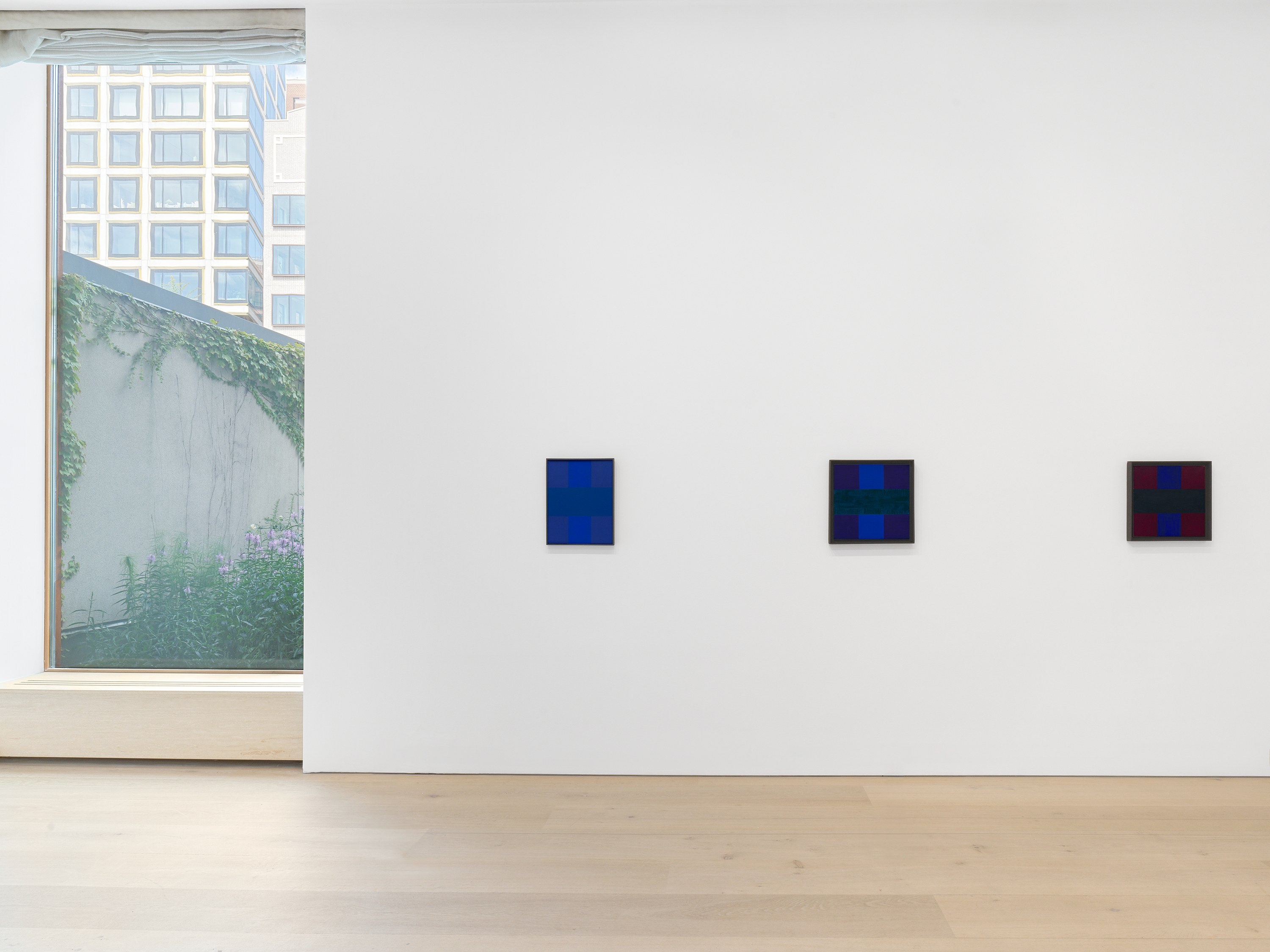 Ad Reinhardt, Print—Painting—Maquette at Josh Smith Studio, Brooklyn, photo 4