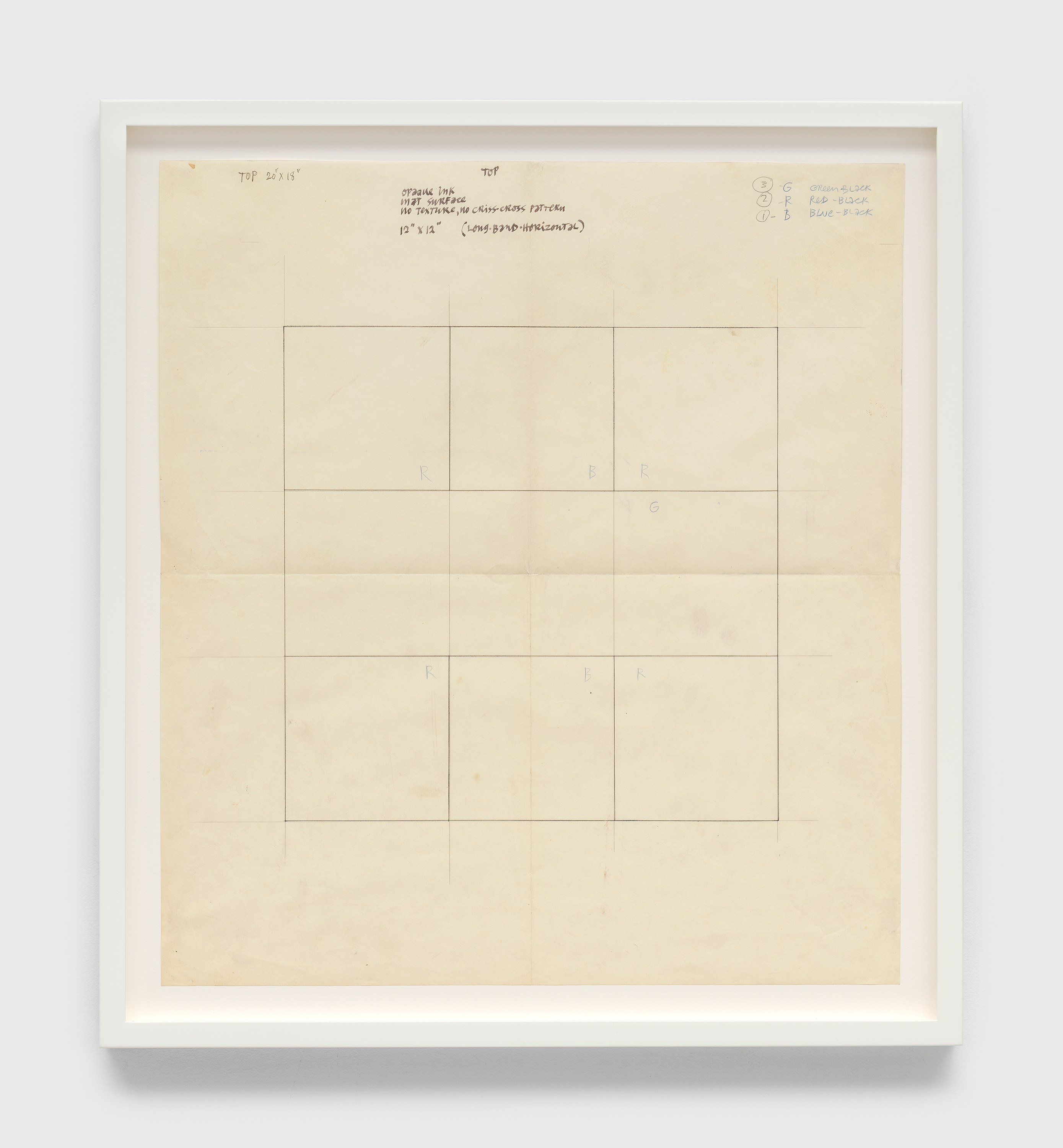 Ad Reinhardt, Print—Painting—Maquette at Josh Smith Studio, Brooklyn, photo 13