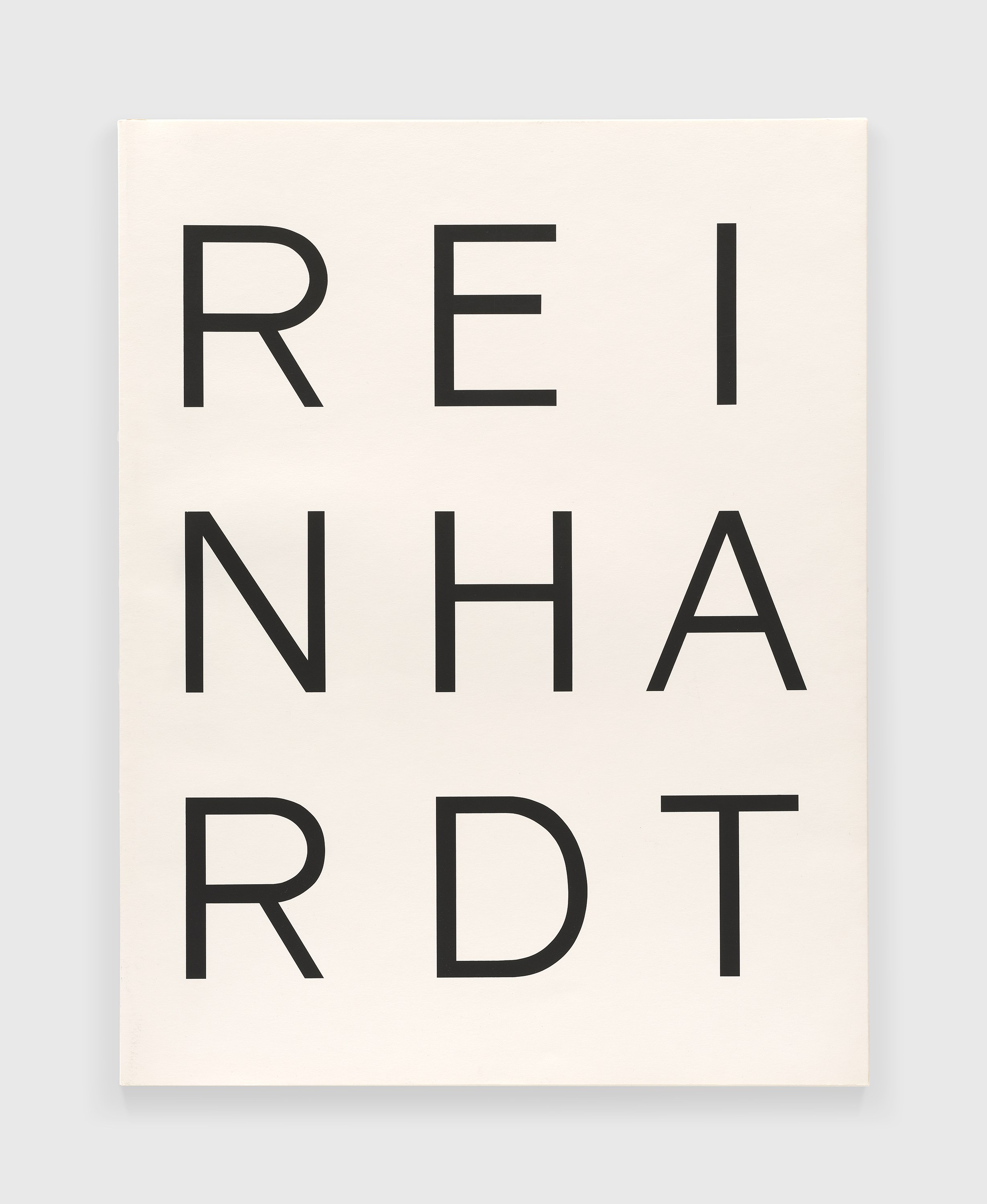 Ad Reinhardt, Print—Painting—Maquette at Josh Smith Studio, Brooklyn, photo 14