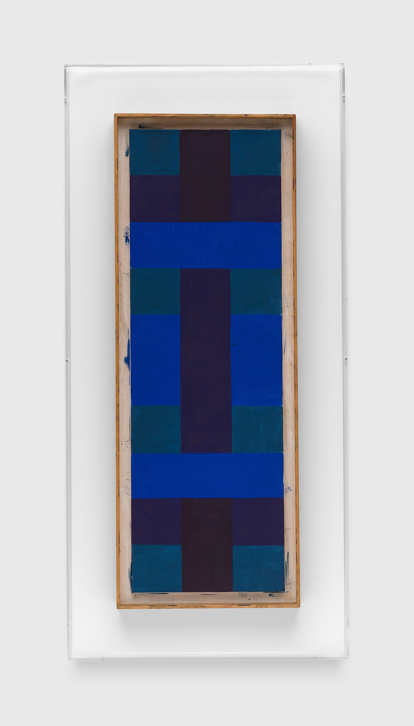 Ad Reinhardt, Print—Painting—Maquette at Josh Smith Studio, Brooklyn, photo 16