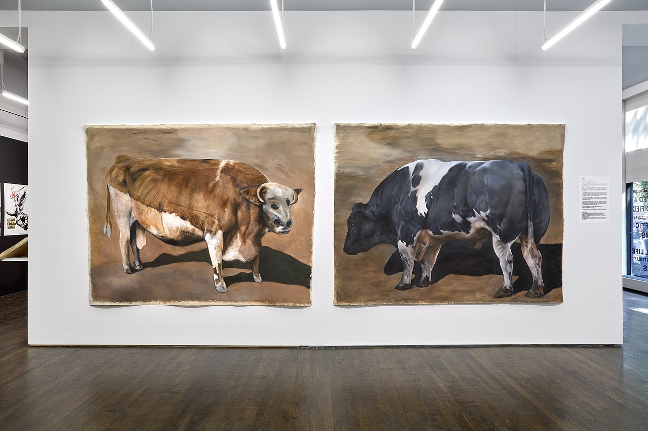 Gee Vaucher at White Columns, New York | Contemporary Art