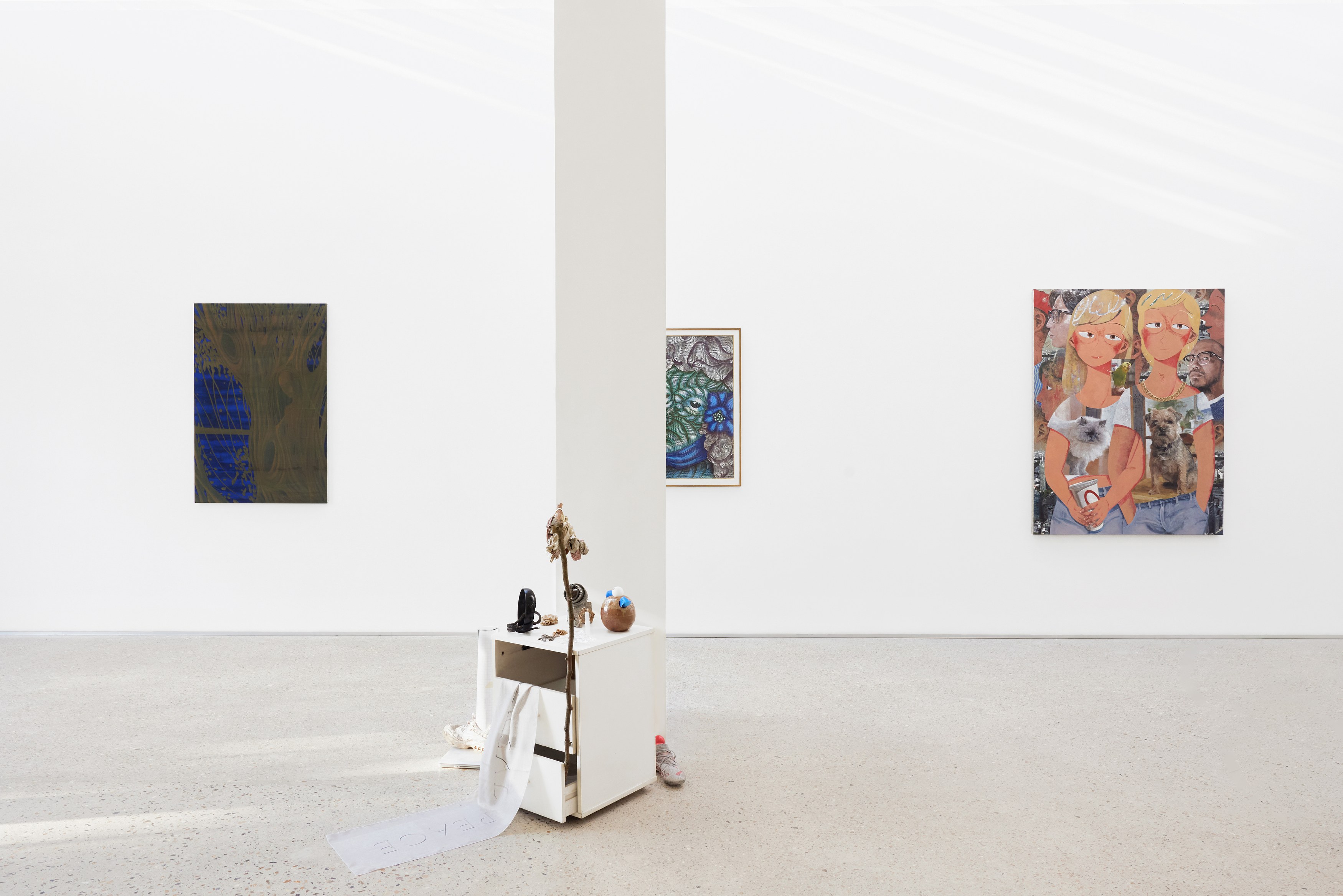 Bodily Powers, Bodily Powers at Tragic Venus, CELESTE | data center Marilyn, Champs-sur-Marne, photo 4