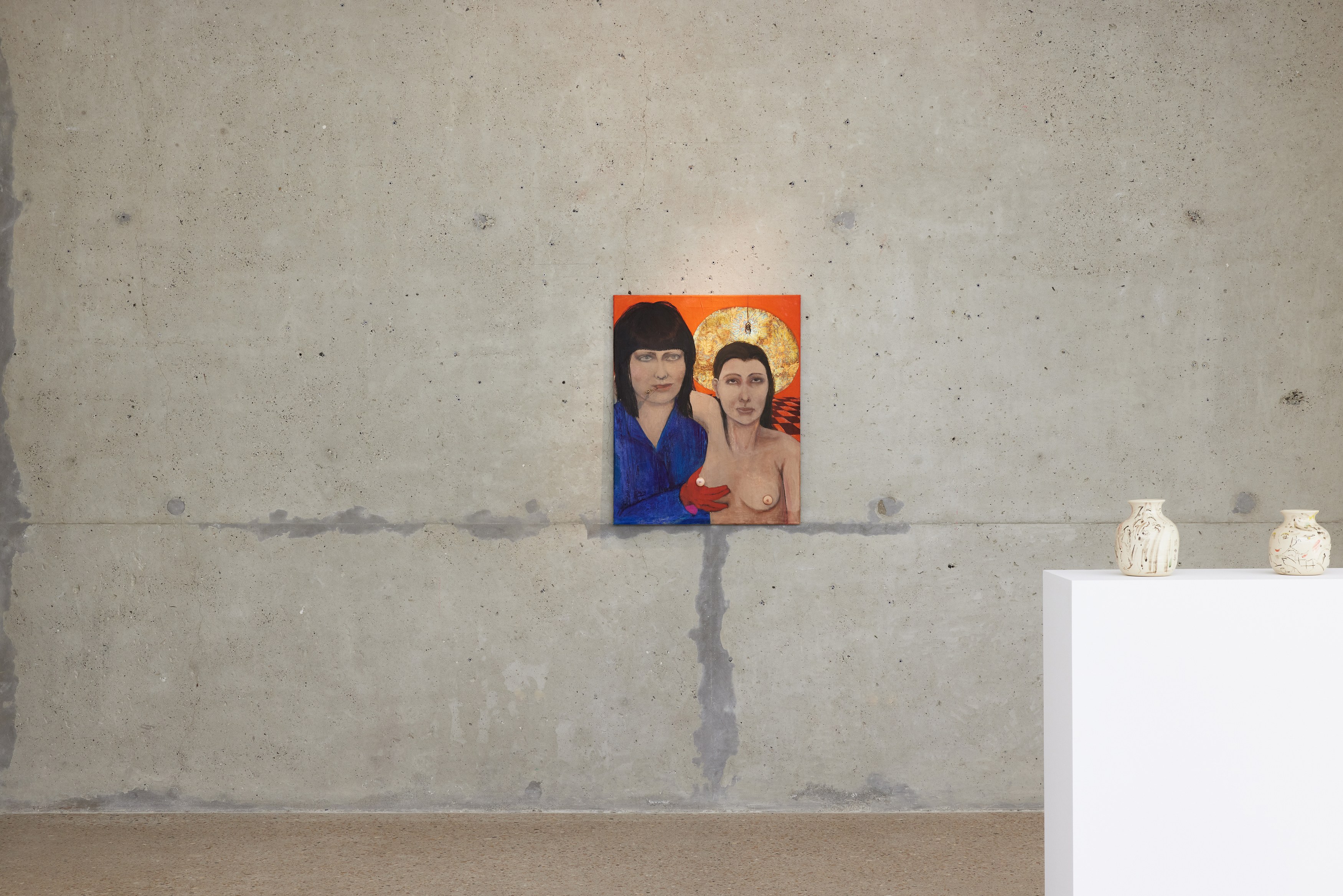 Bodily Powers, Bodily Powers at Tragic Venus, CELESTE | data center Marilyn, Champs-sur-Marne, photo 18