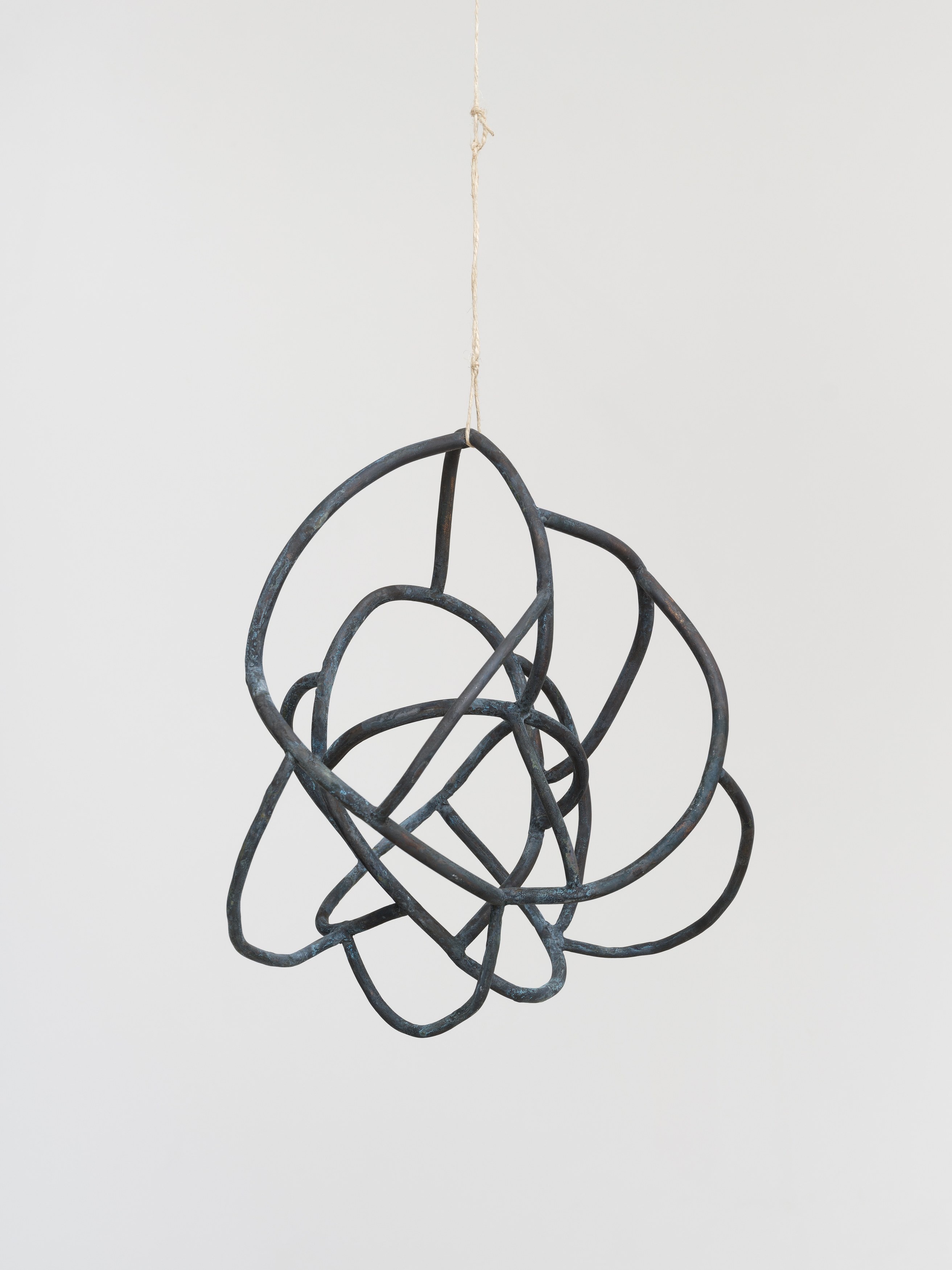 Jürgen Partenheimer, spectral void [ma] at max goelitz, photo 7