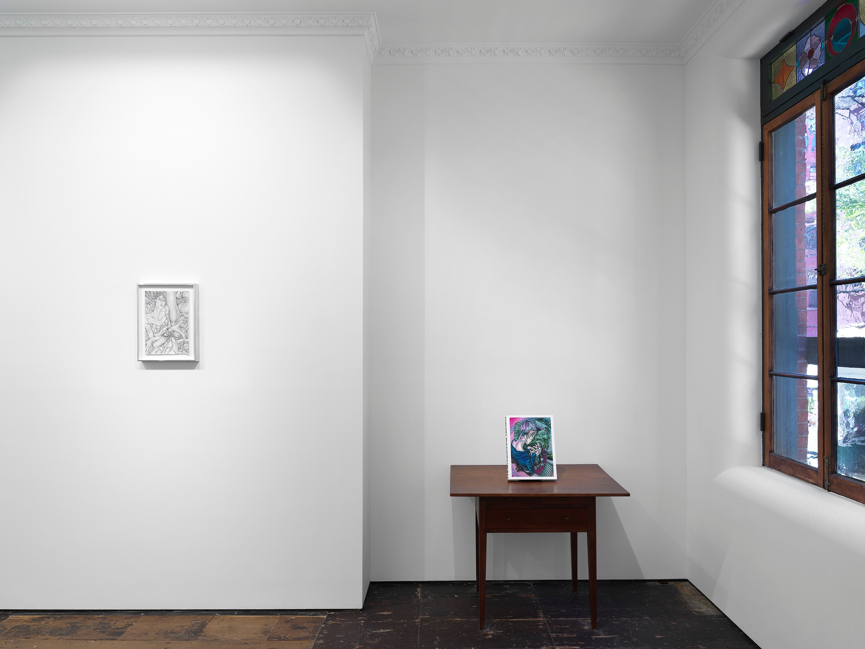 David Rappeneau, The Devil, Probably at American Art Catalogues, photo 2