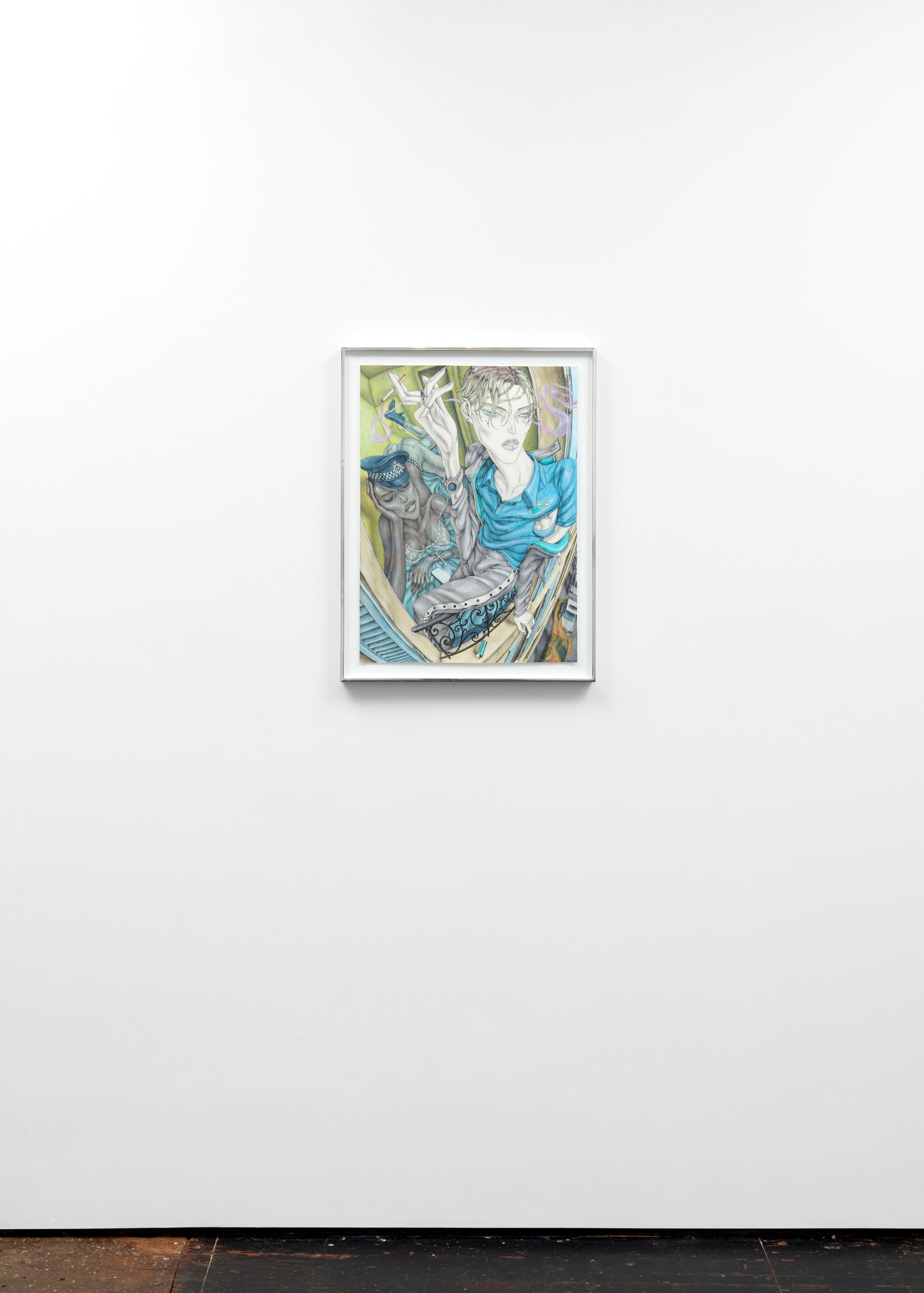 David Rappeneau, The Devil, Probably at American Art Catalogues, photo 11