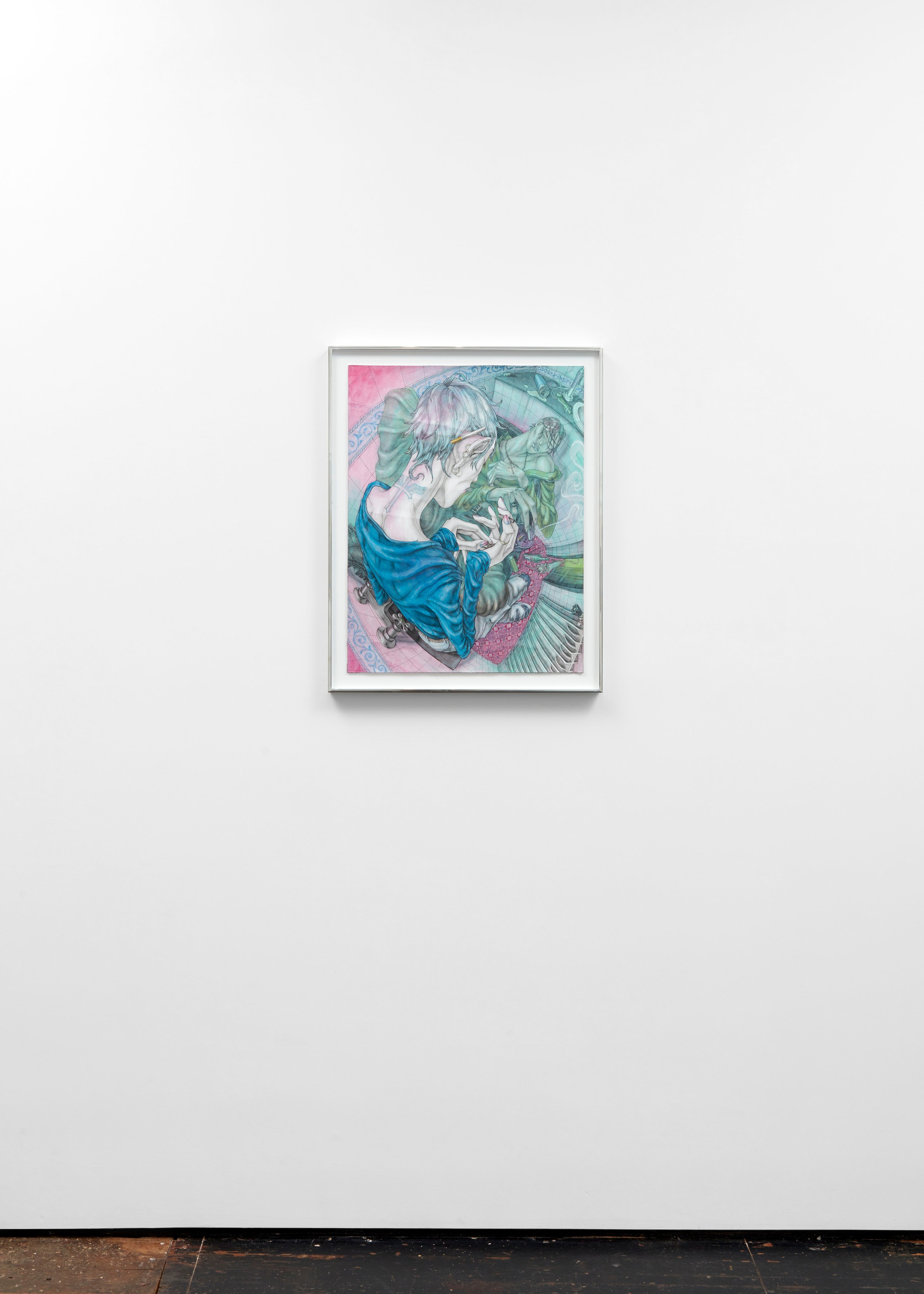 David Rappeneau, The Devil, Probably at American Art Catalogues, photo 12
